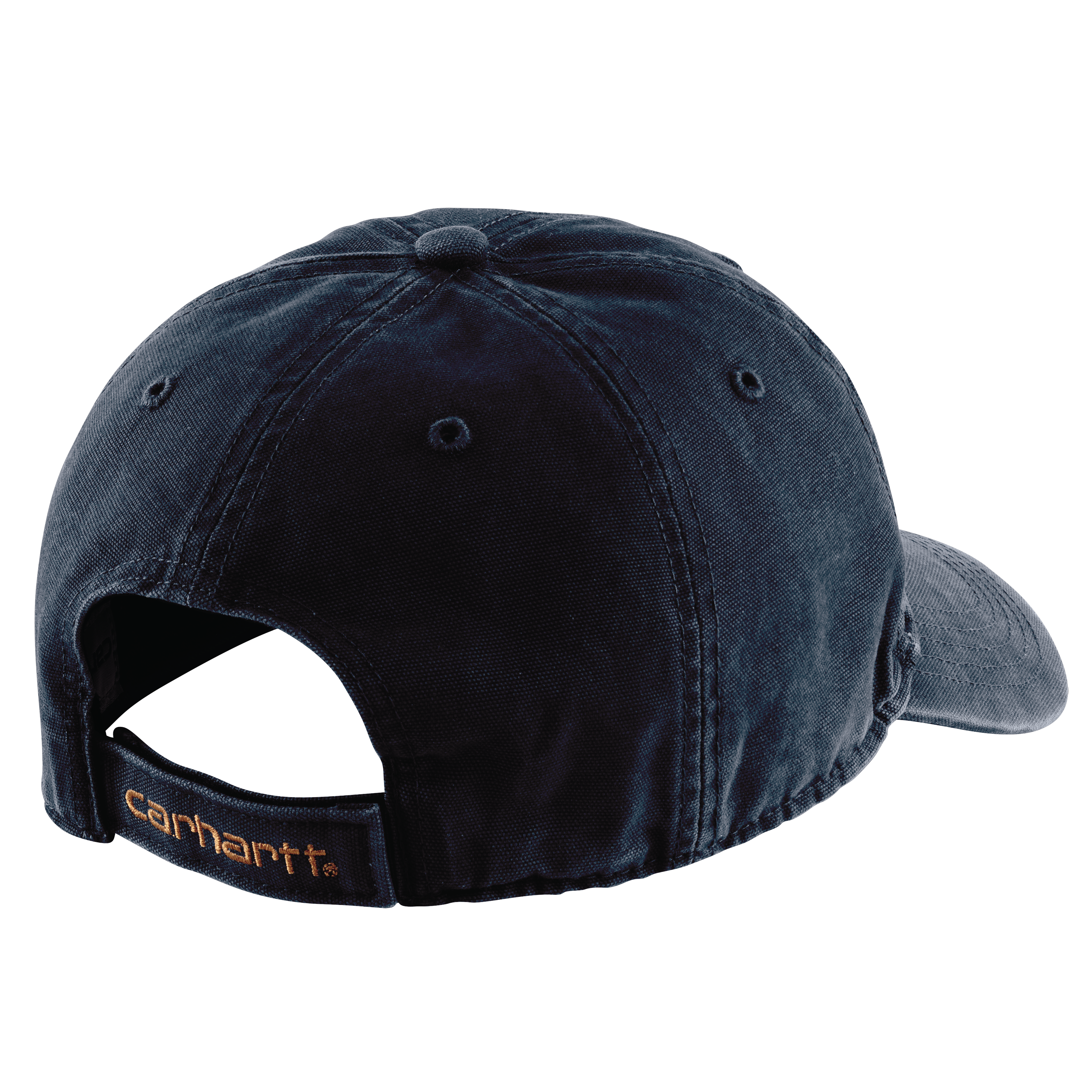 Picture of Carhartt 100289 Mens Canvas Cap