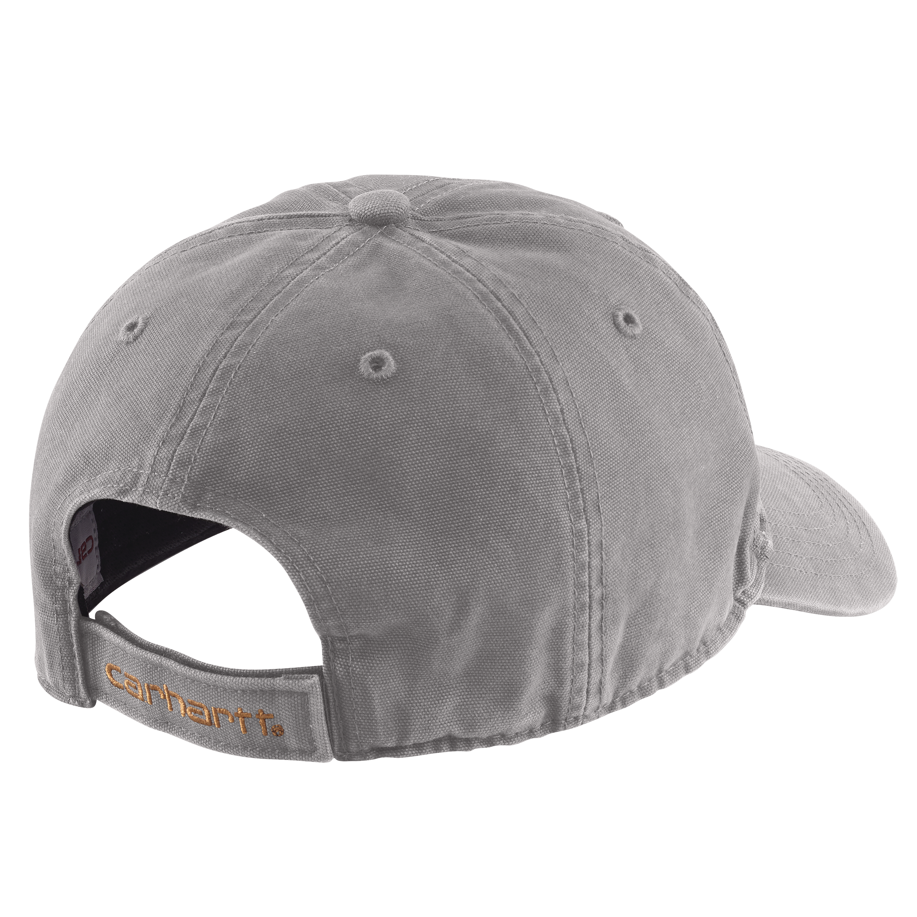Picture of Carhartt 100289 Mens Canvas Cap