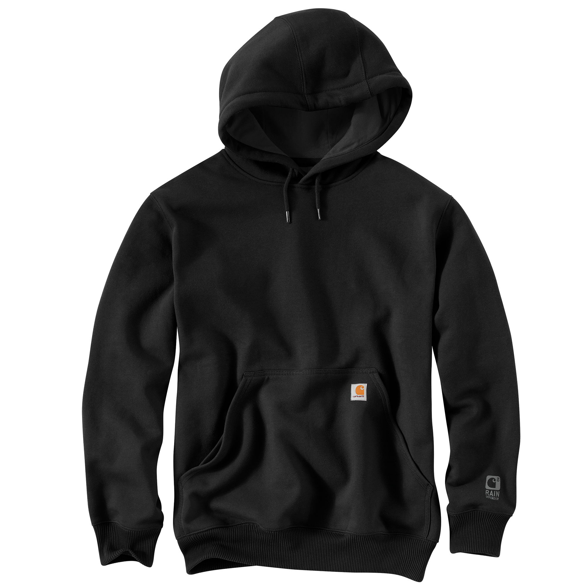 Picture of Carhartt 100615 Mens Rain Defender® Loose Fit Heavyweight Sweatshirt