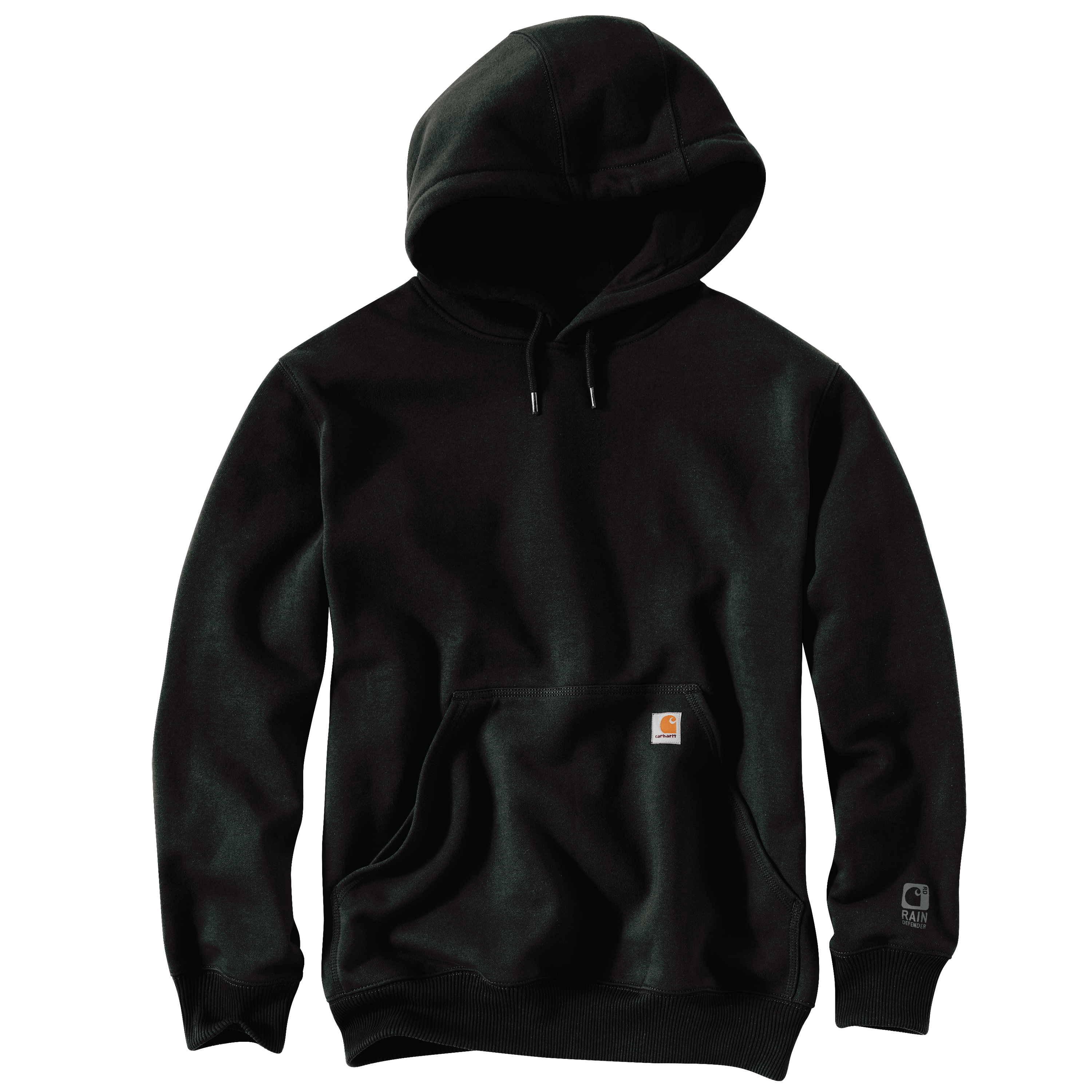 Picture of Carhartt 100615 Mens Rain Defender® Loose Fit Heavyweight Sweatshirt