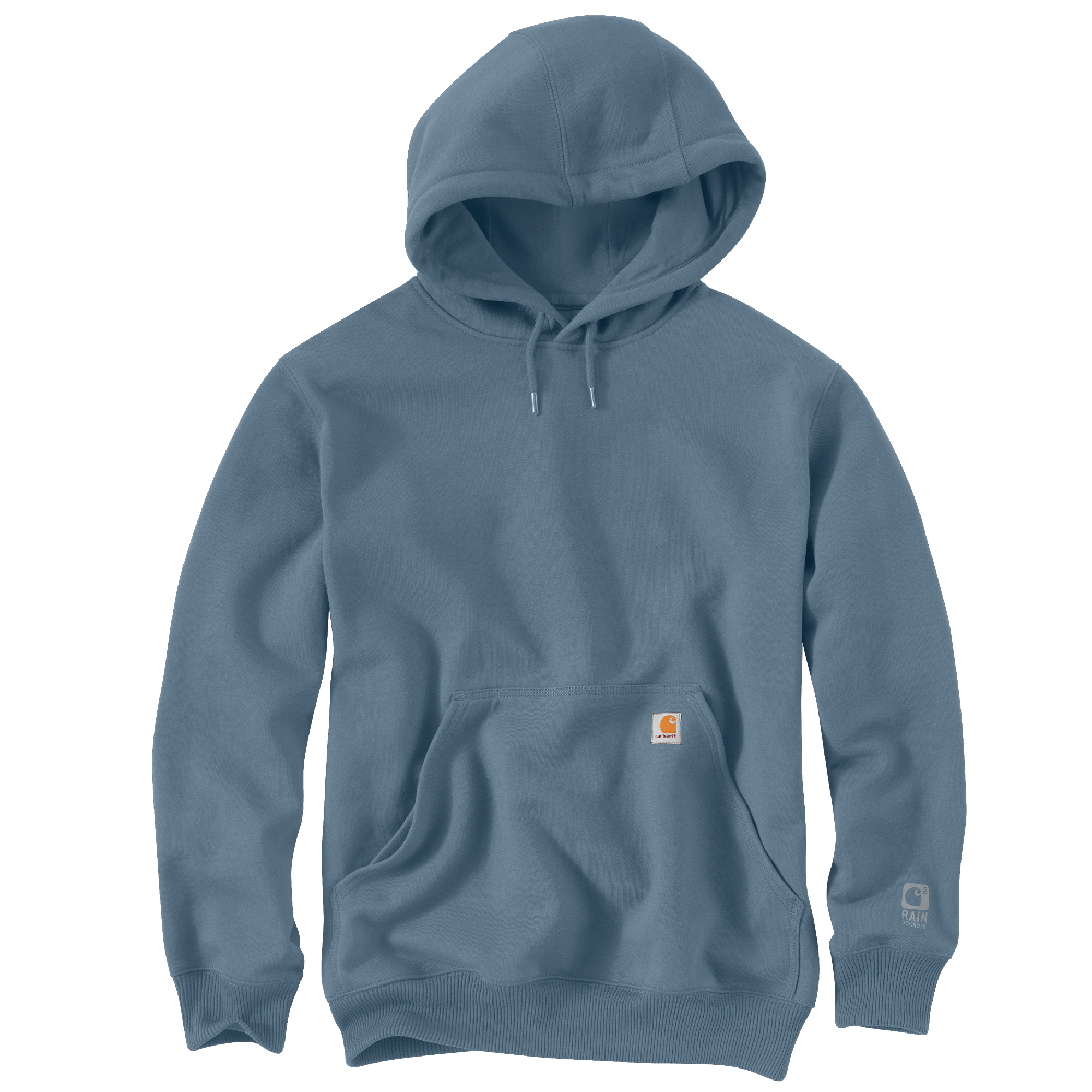 Picture of Carhartt 100615 Mens Rain Defender® Loose Fit Heavyweight Sweatshirt