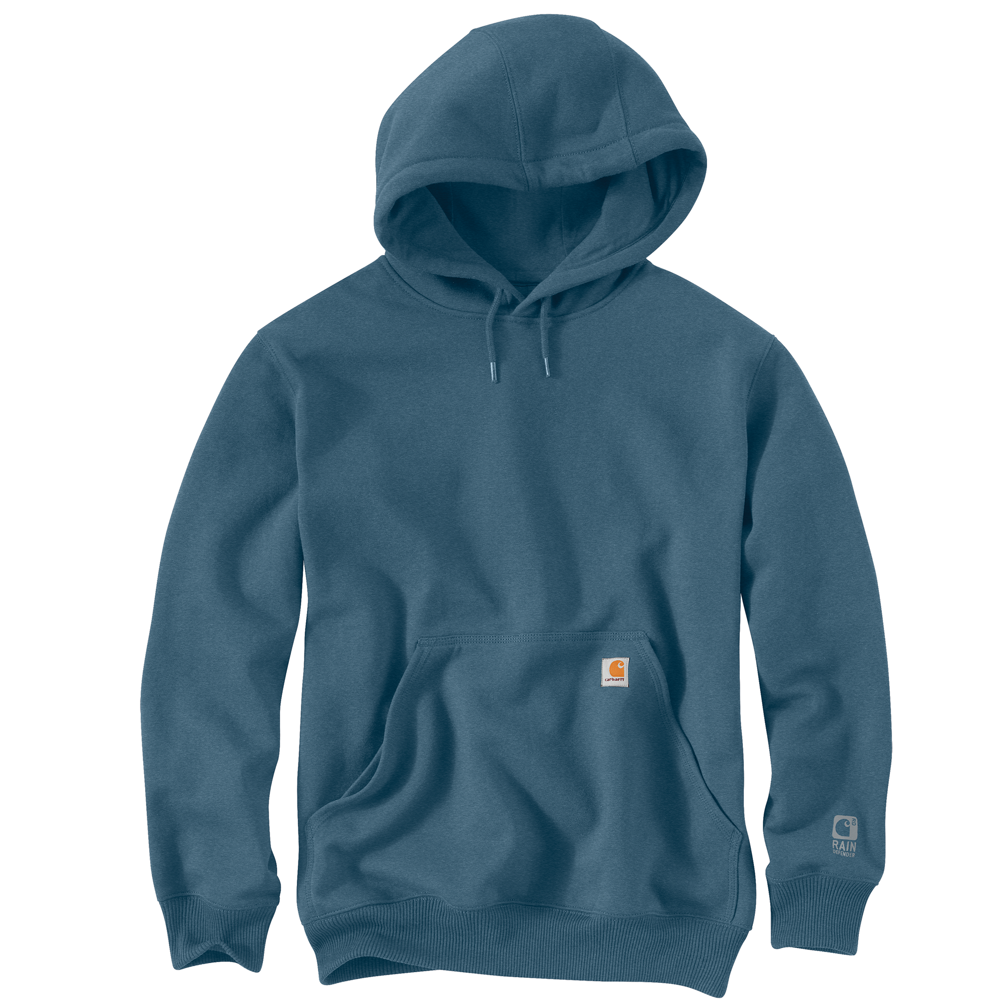 Picture of Carhartt 100615 Mens Rain Defender® Loose Fit Heavyweight Sweatshirt