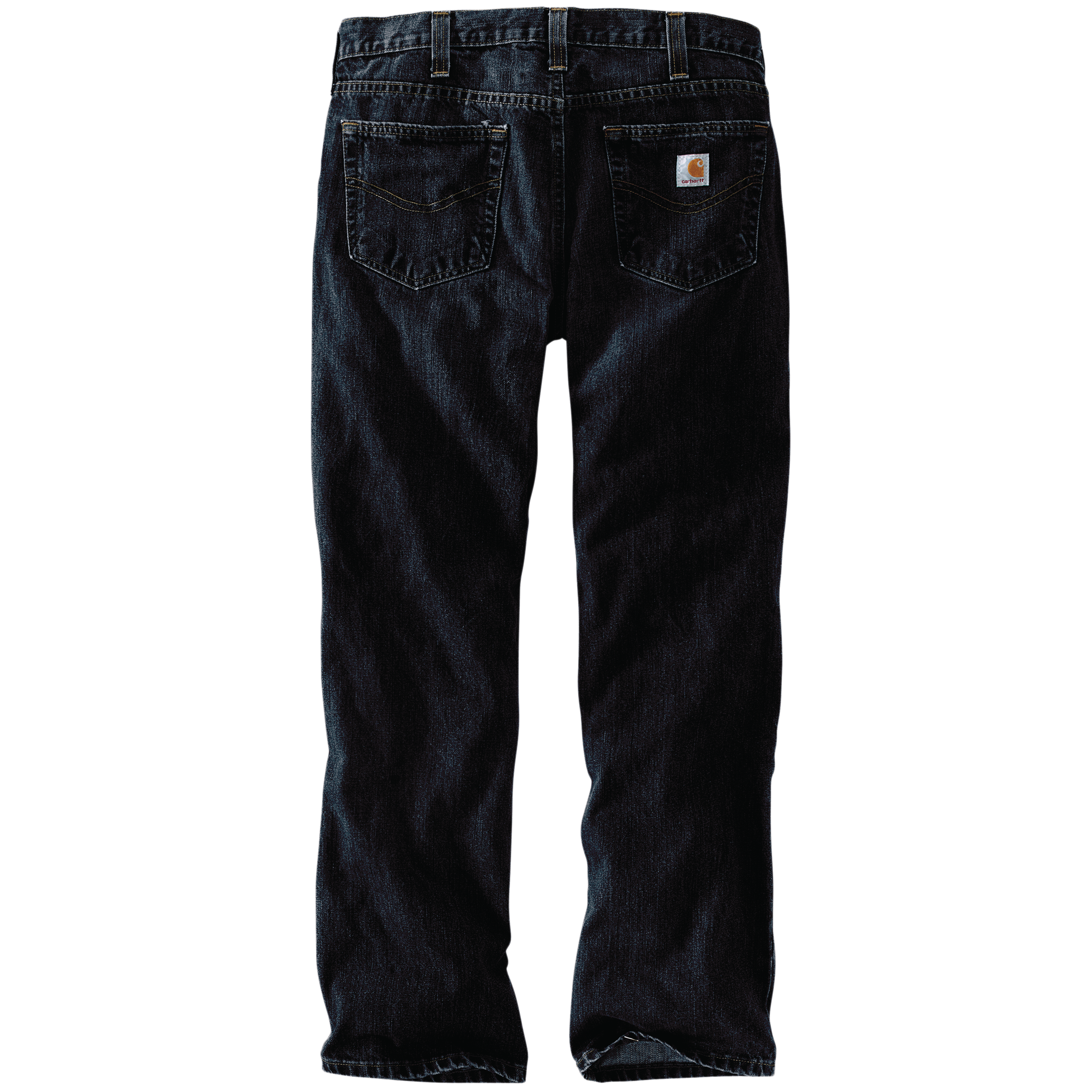 Picture of Carhartt 101483 Mens Relaxed Fit 5-Pocket Jean
