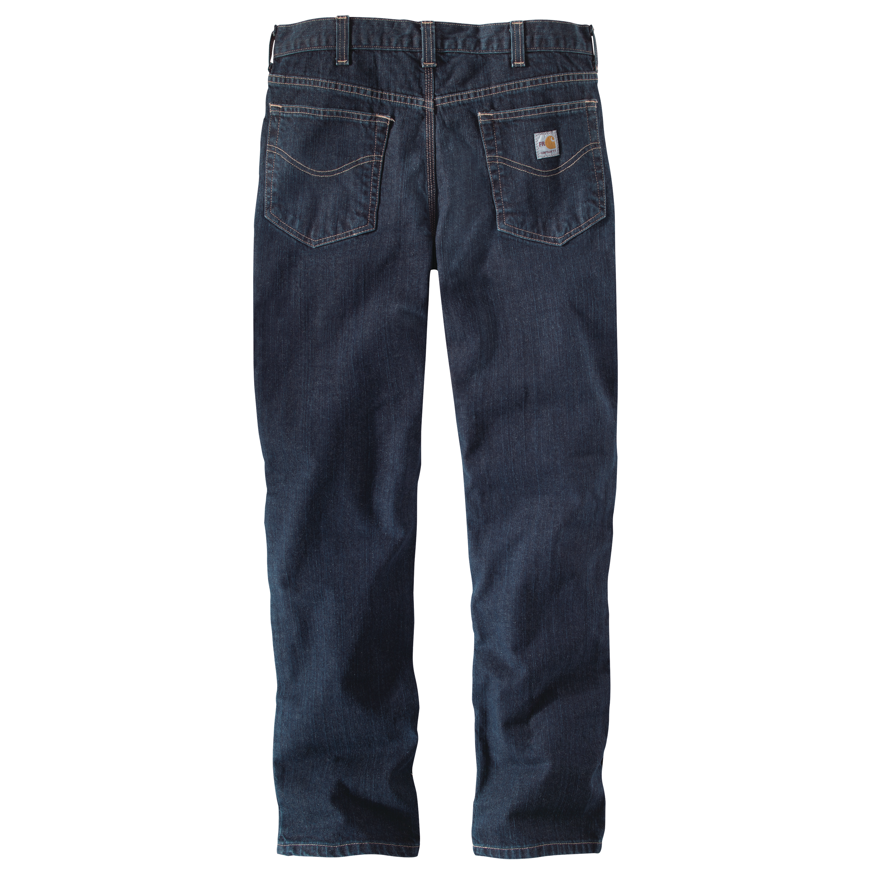 Picture of Carhartt 101814 Mens Flame-Resistant  Rugged Flex® Jean-Straight Fit