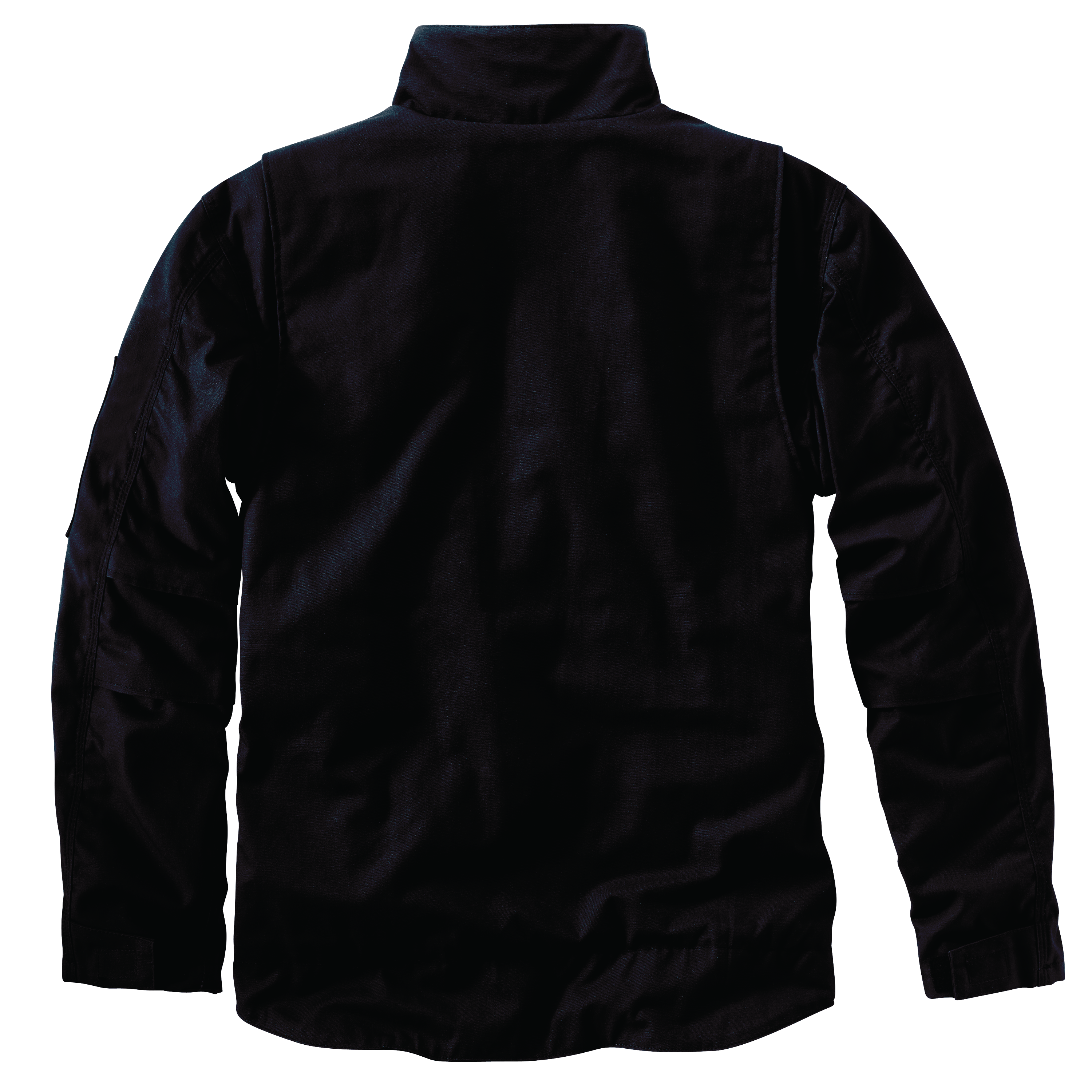 Picture of Carhartt 102179 Mens Flame Resistant Full Swing® Relaxed Fit Quick Duck Lined Jacket