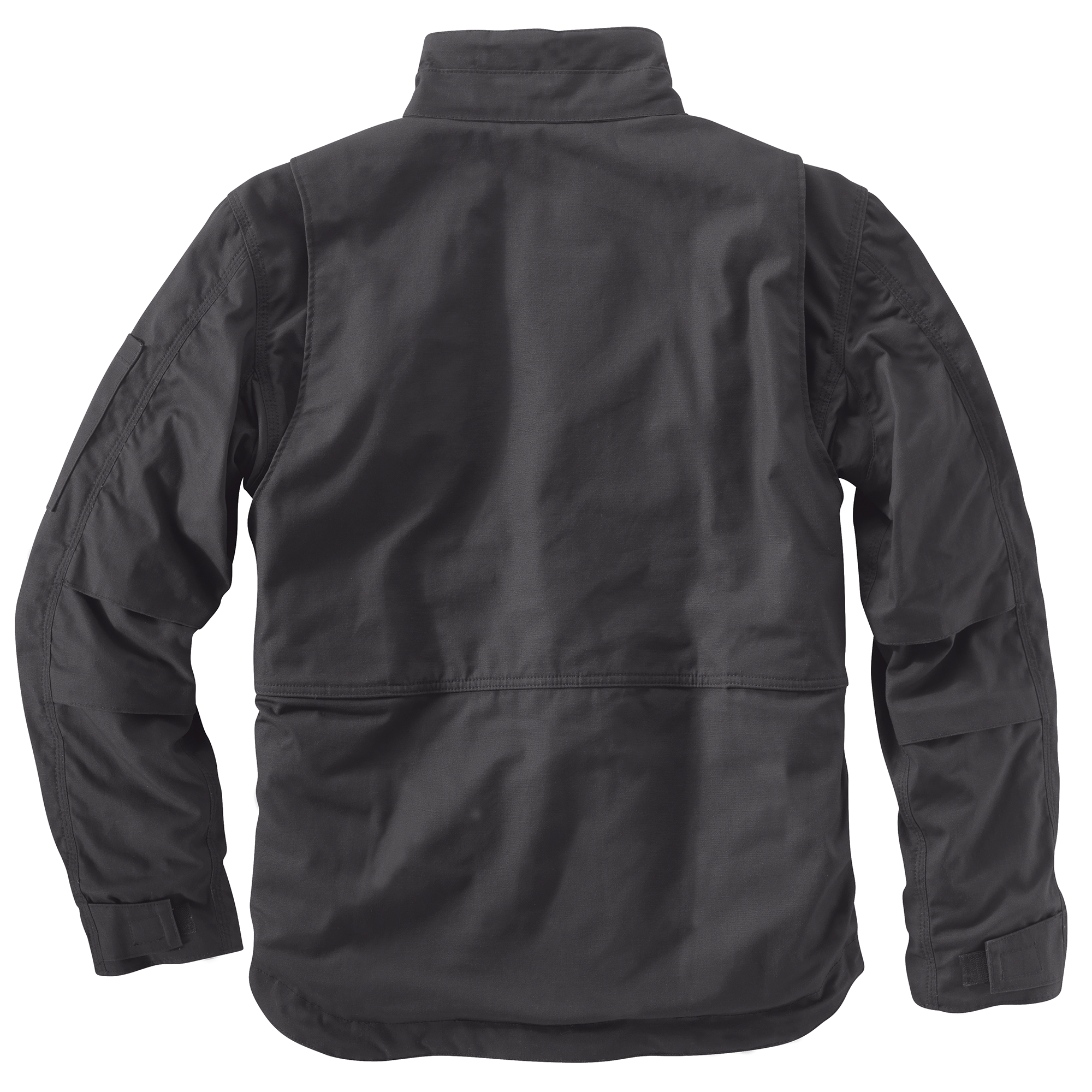 Picture of Carhartt 102182 Mens Flame Resistant Full Swing®  Relaxed Fit Quick Duck Insulated Coat