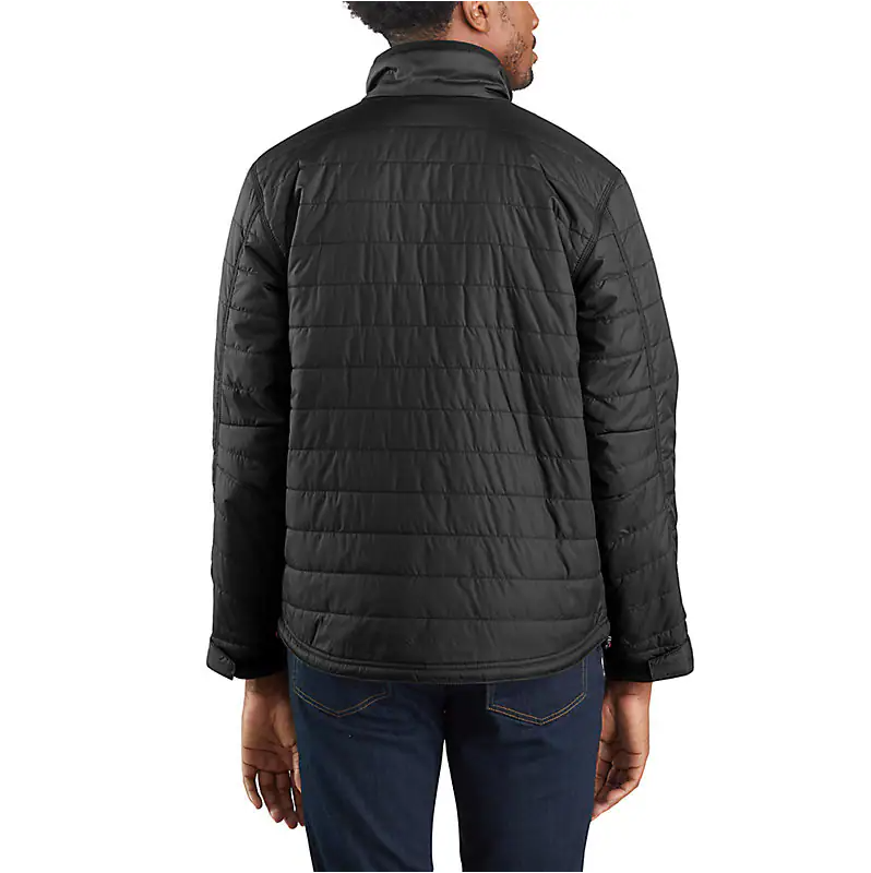 Picture of Carhartt 102208 Mens Rain Defender® Relaxed Fit Lightweight Insulated Jacket