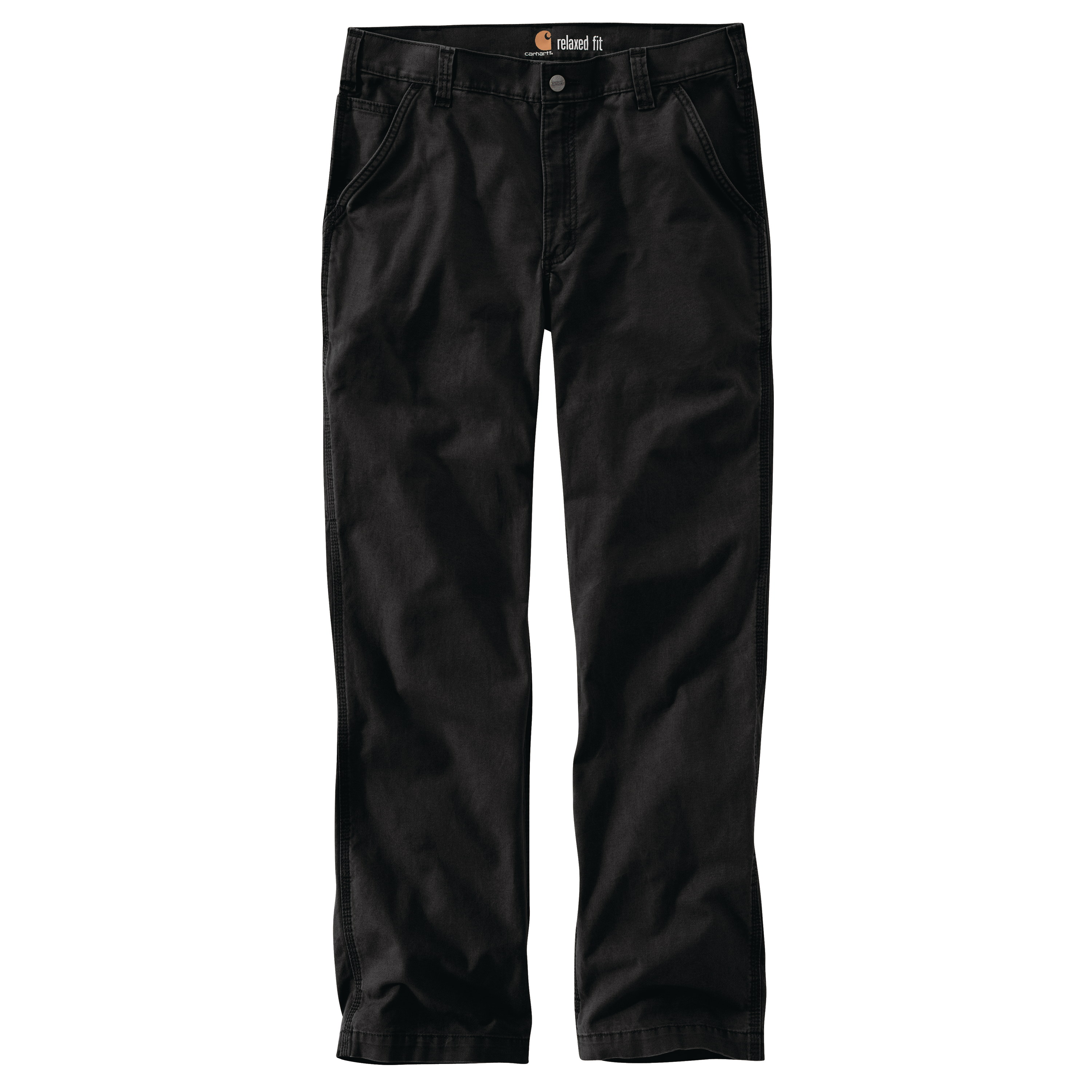 Picture of Carhartt 102291 Mens Rugged Flex® Relaxed Fit Canvas Work Pant