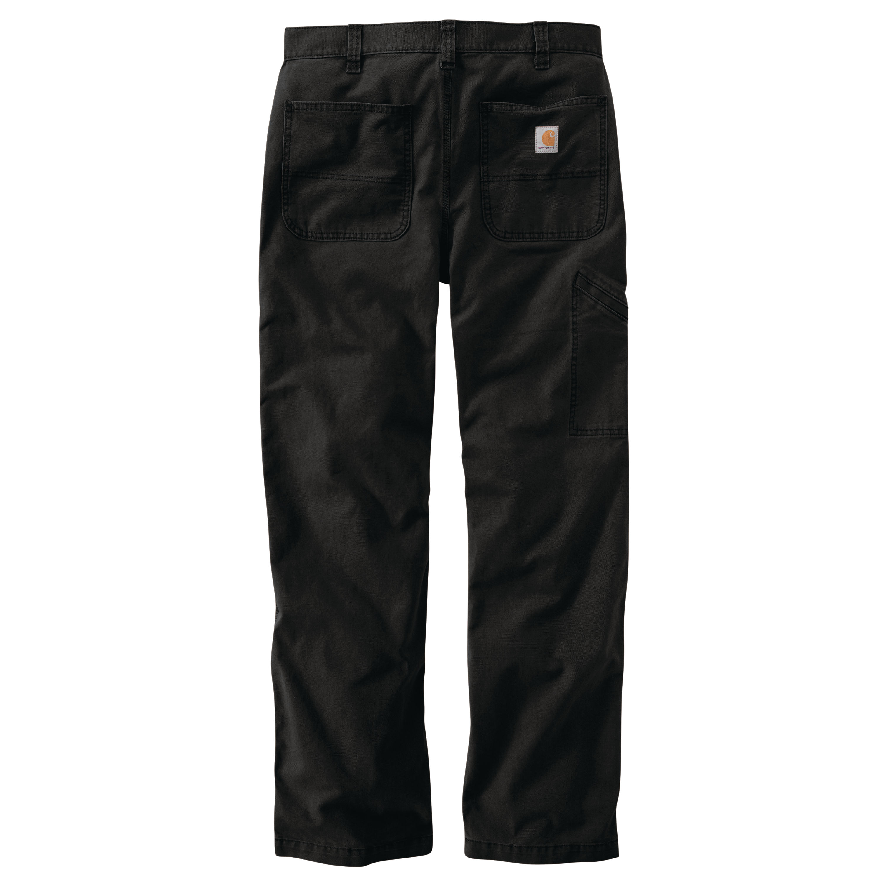 Picture of Carhartt 102291 Mens Rugged Flex® Relaxed Fit Canvas Work Pant