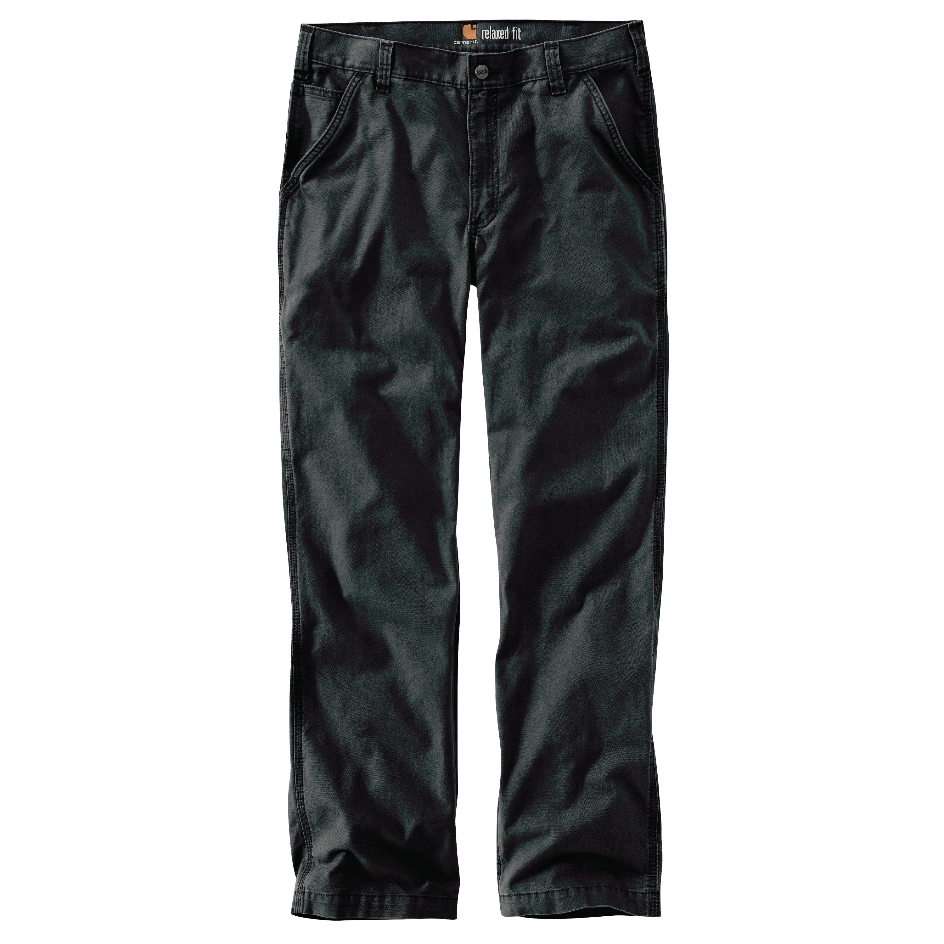 Picture of Carhartt 102291 Mens Rugged Flex® Relaxed Fit Canvas Work Pant