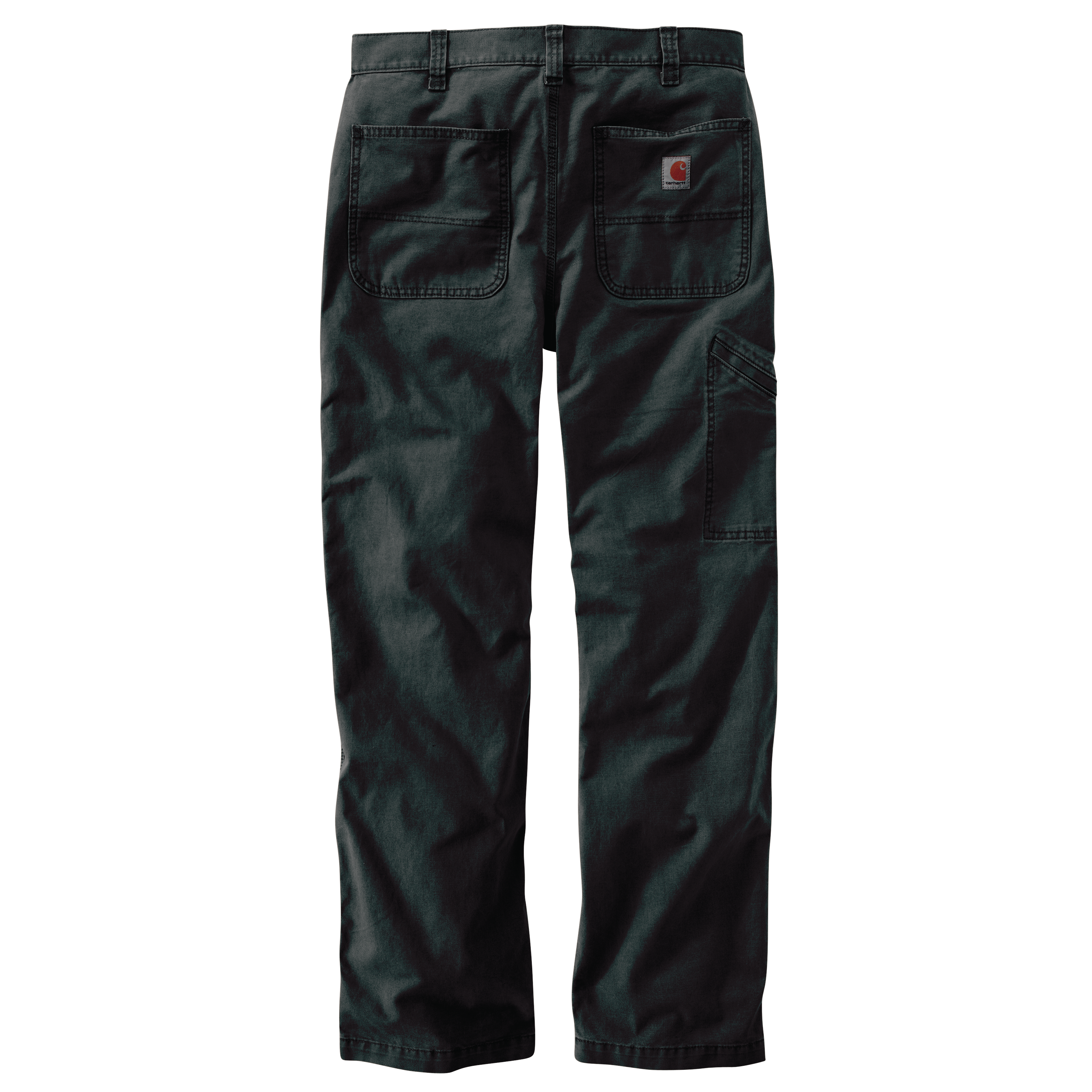 Picture of Carhartt 102291 Mens Rugged Flex® Relaxed Fit Canvas Work Pant