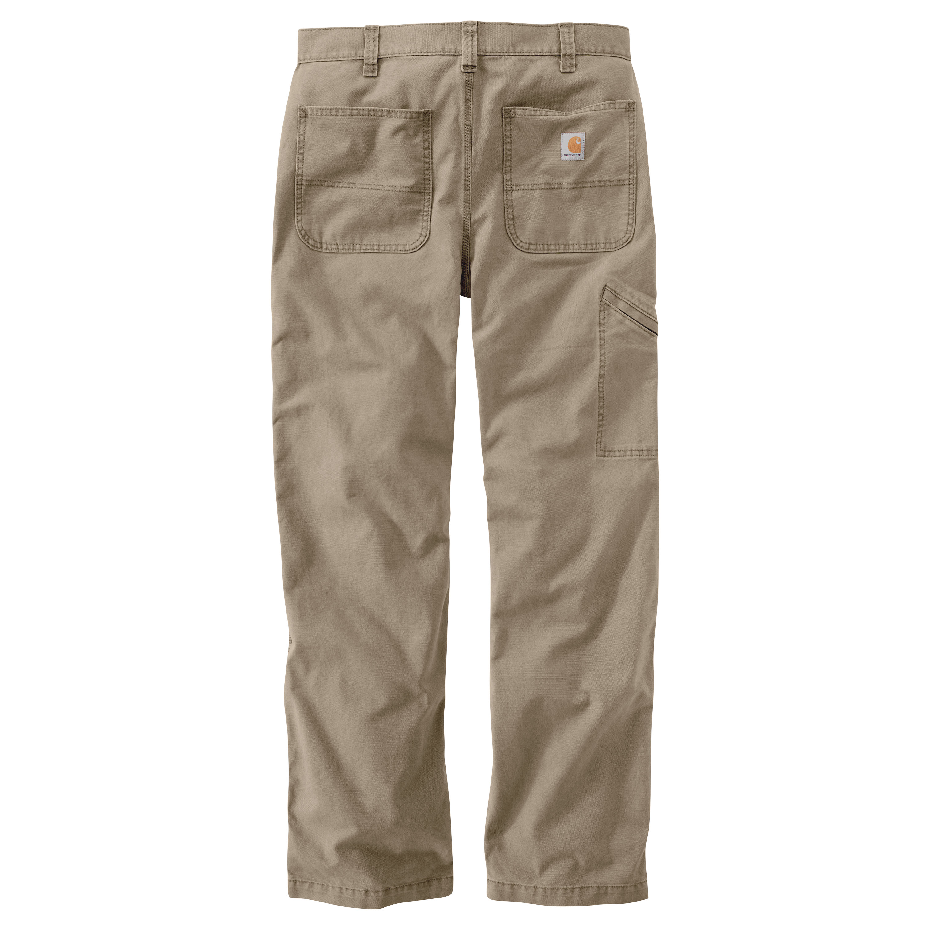 Picture of Carhartt 102291 Mens Rugged Flex® Relaxed Fit Canvas Work Pant