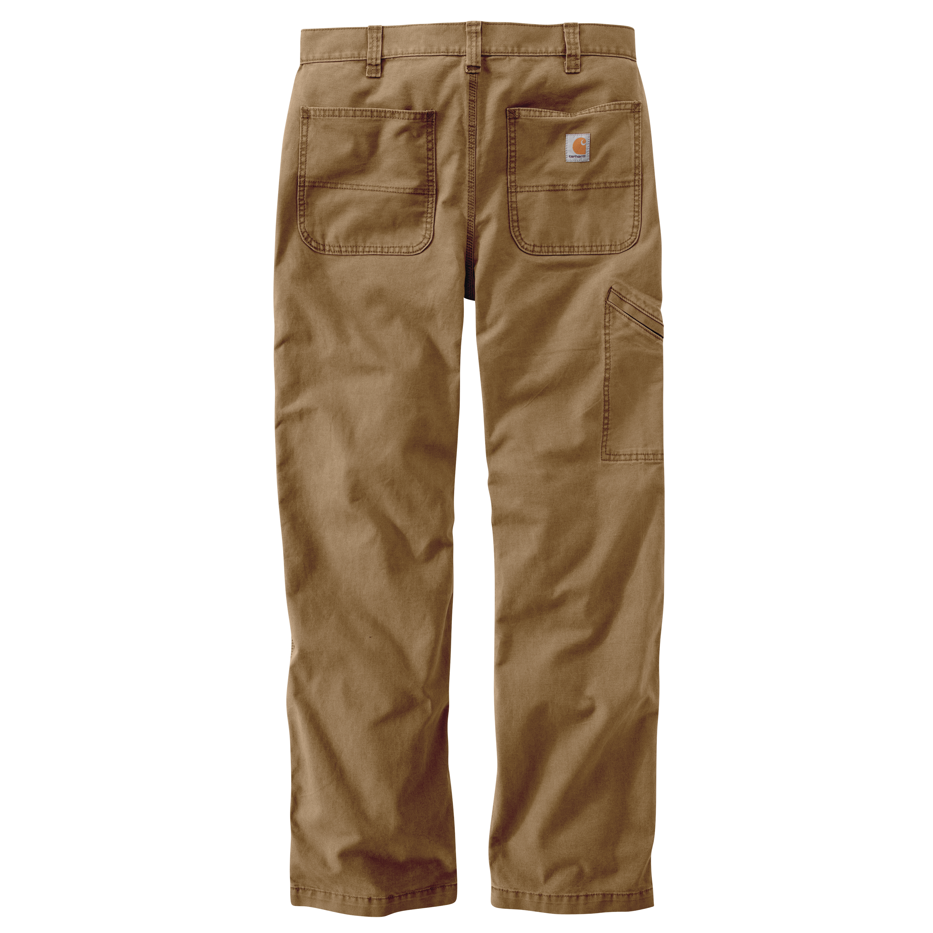 Picture of Carhartt 102291 Mens Rugged Flex® Relaxed Fit Canvas Work Pant