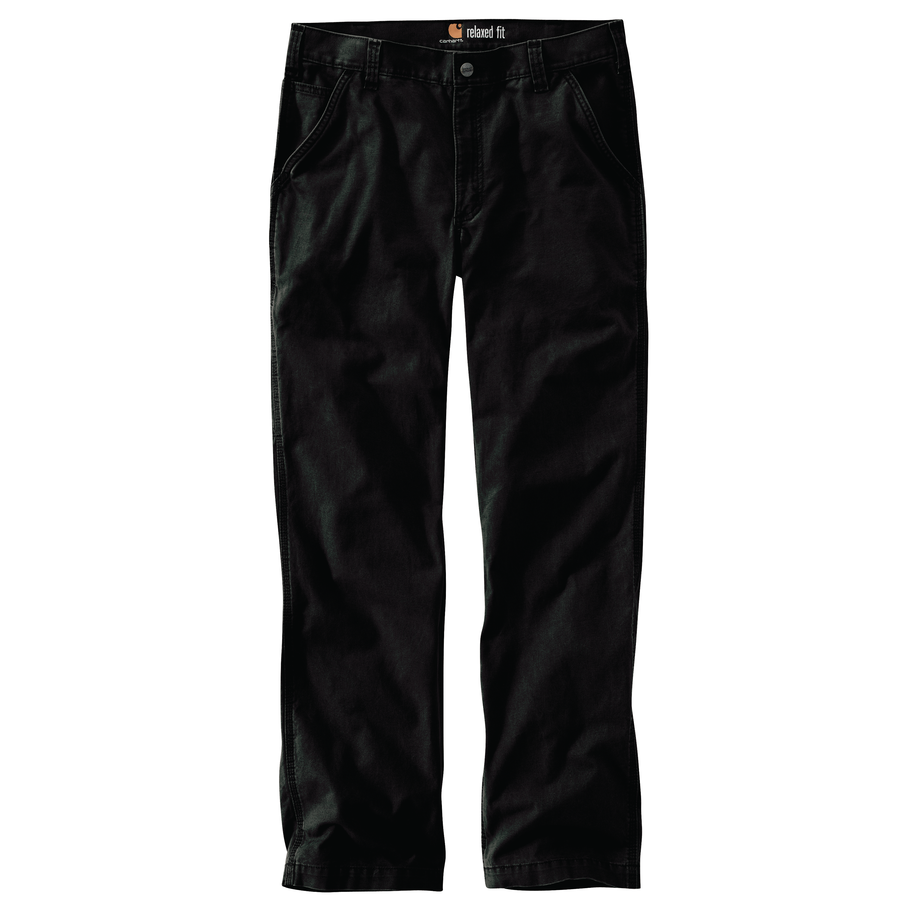 Picture of Carhartt 102291 Mens Rugged Flex® Relaxed Fit Canvas Work Pant