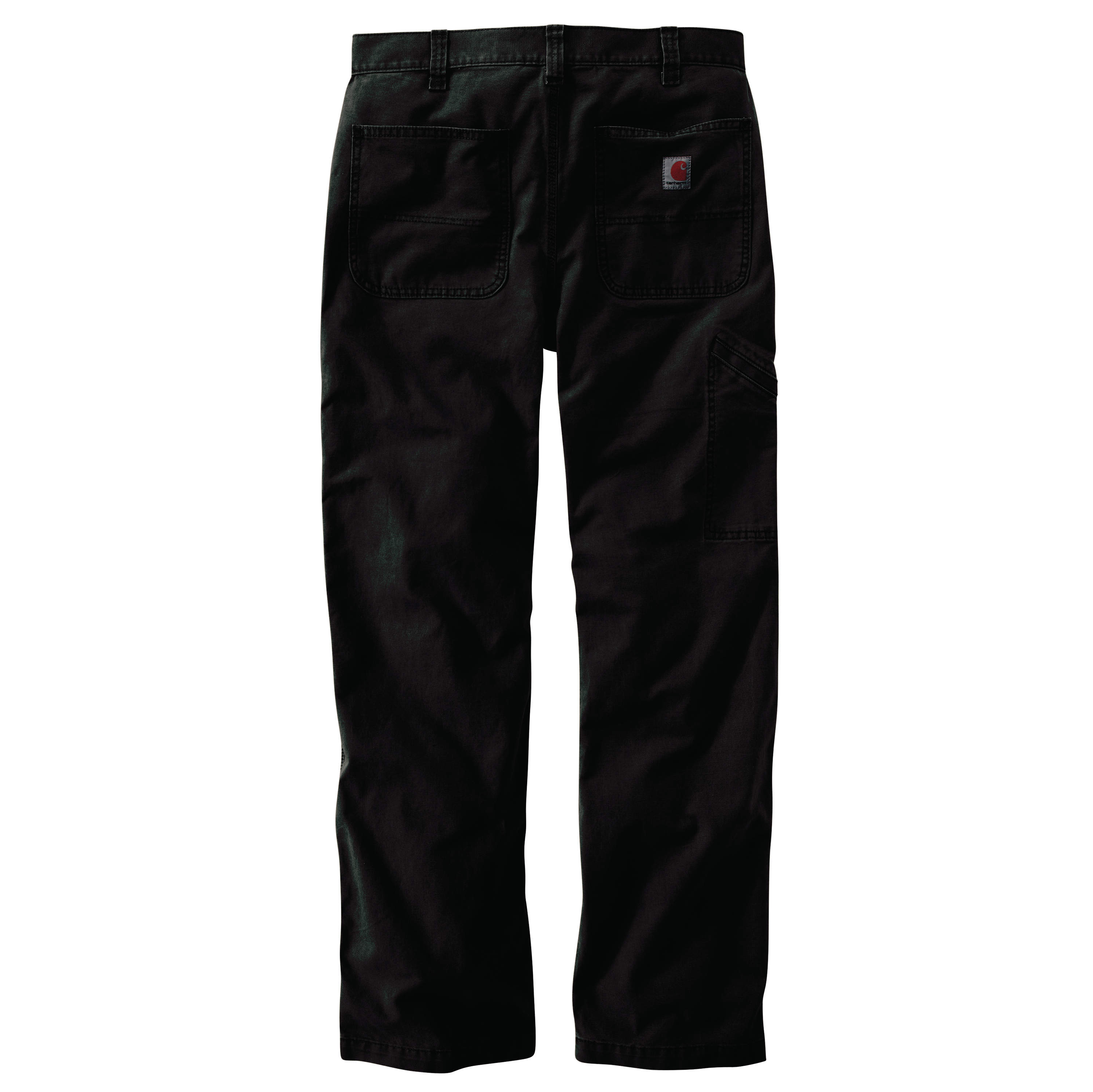 Picture of Carhartt 102291 Mens Rugged Flex® Relaxed Fit Canvas Work Pant