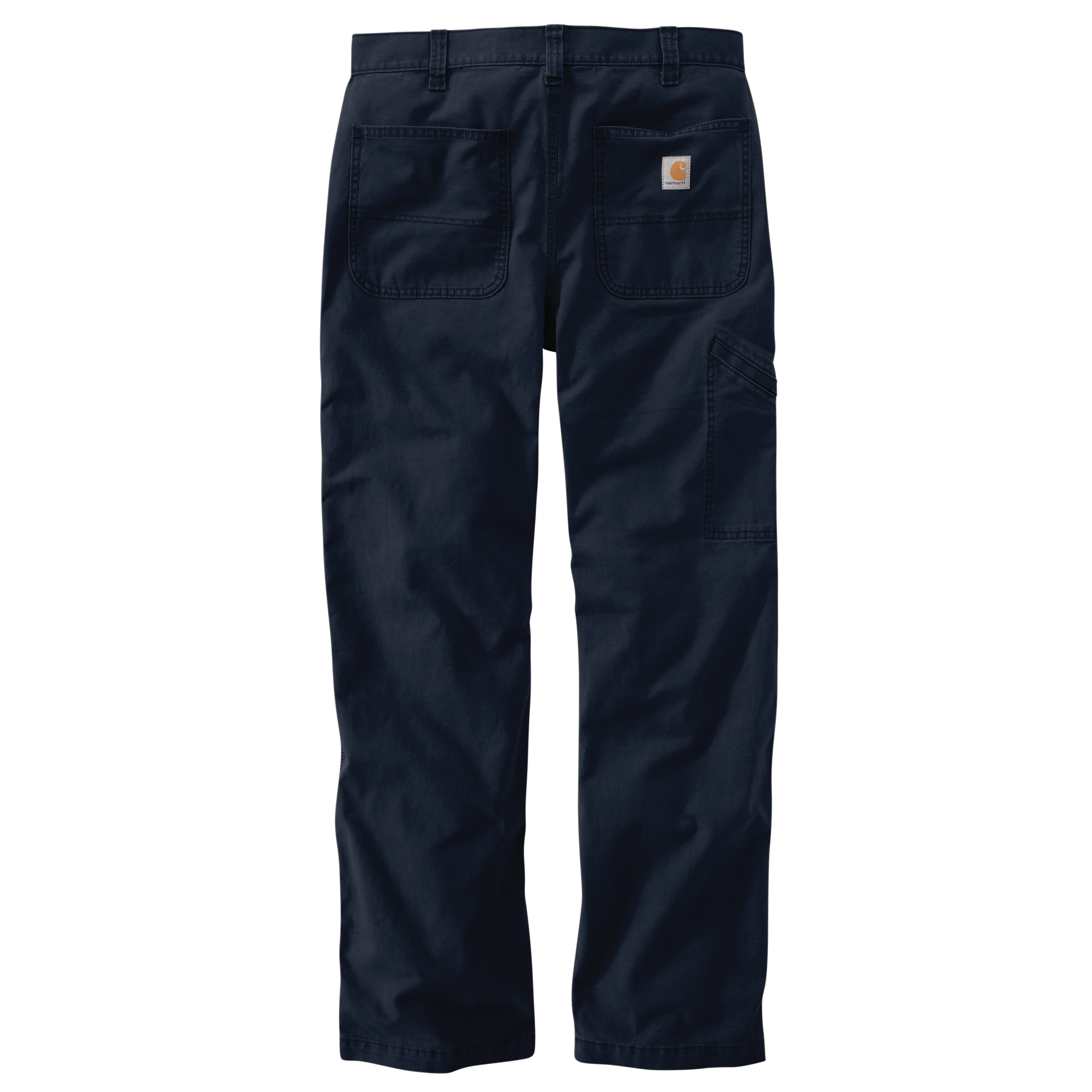 Picture of Carhartt 102291 Mens Rugged Flex® Relaxed Fit Canvas Work Pant