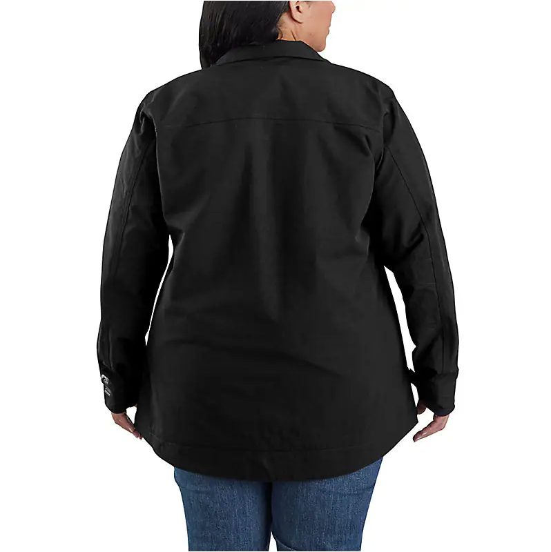 Picture of Carhartt 102382 Womens Storm Defender® Relaxed Fit Heavyweight Jacket