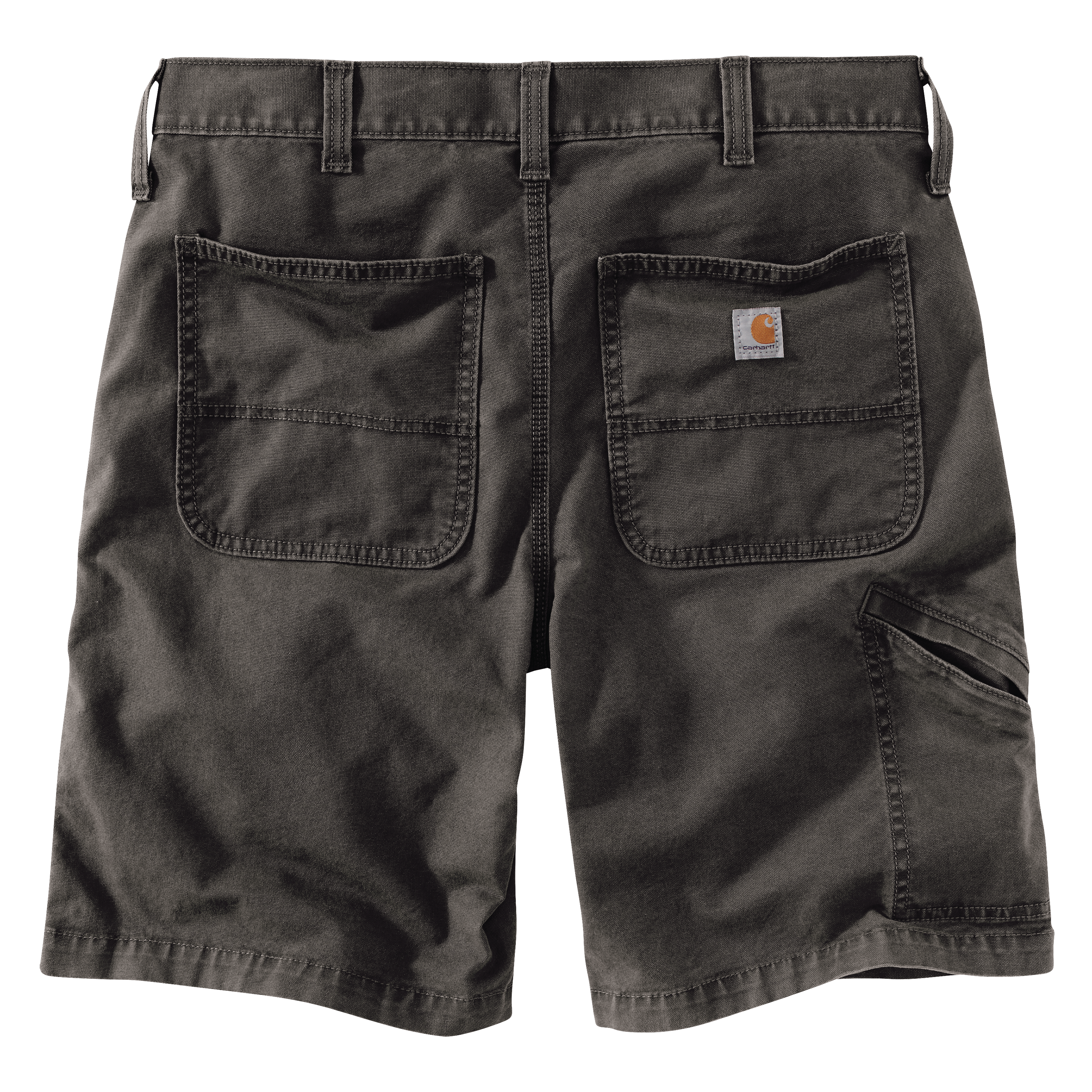 Picture of Carhartt 102514 Mens Rugged Flex® Relaxed Fit Canvas Work Short