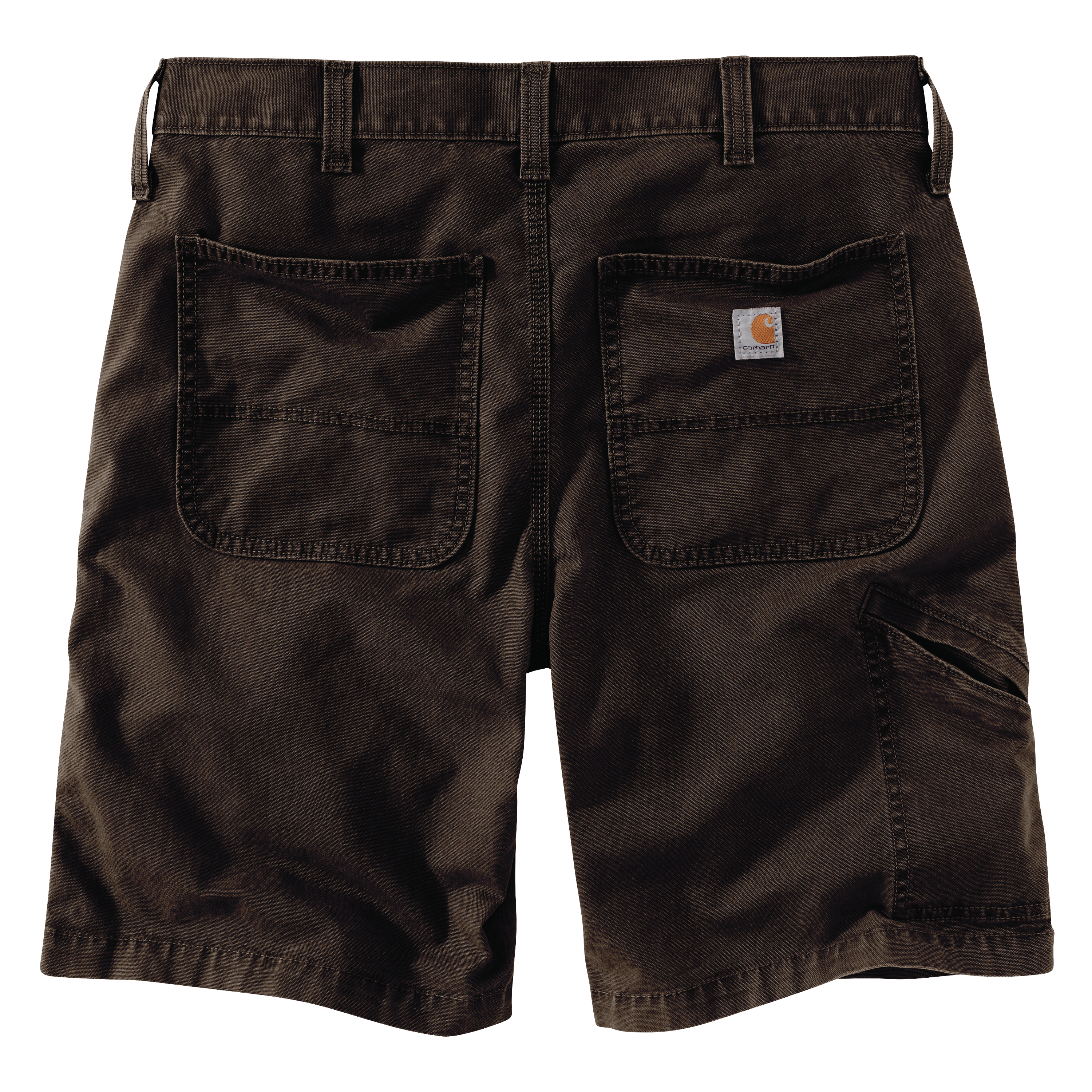 Picture of Carhartt 102514 Mens Rugged Flex® Relaxed Fit Canvas Work Short
