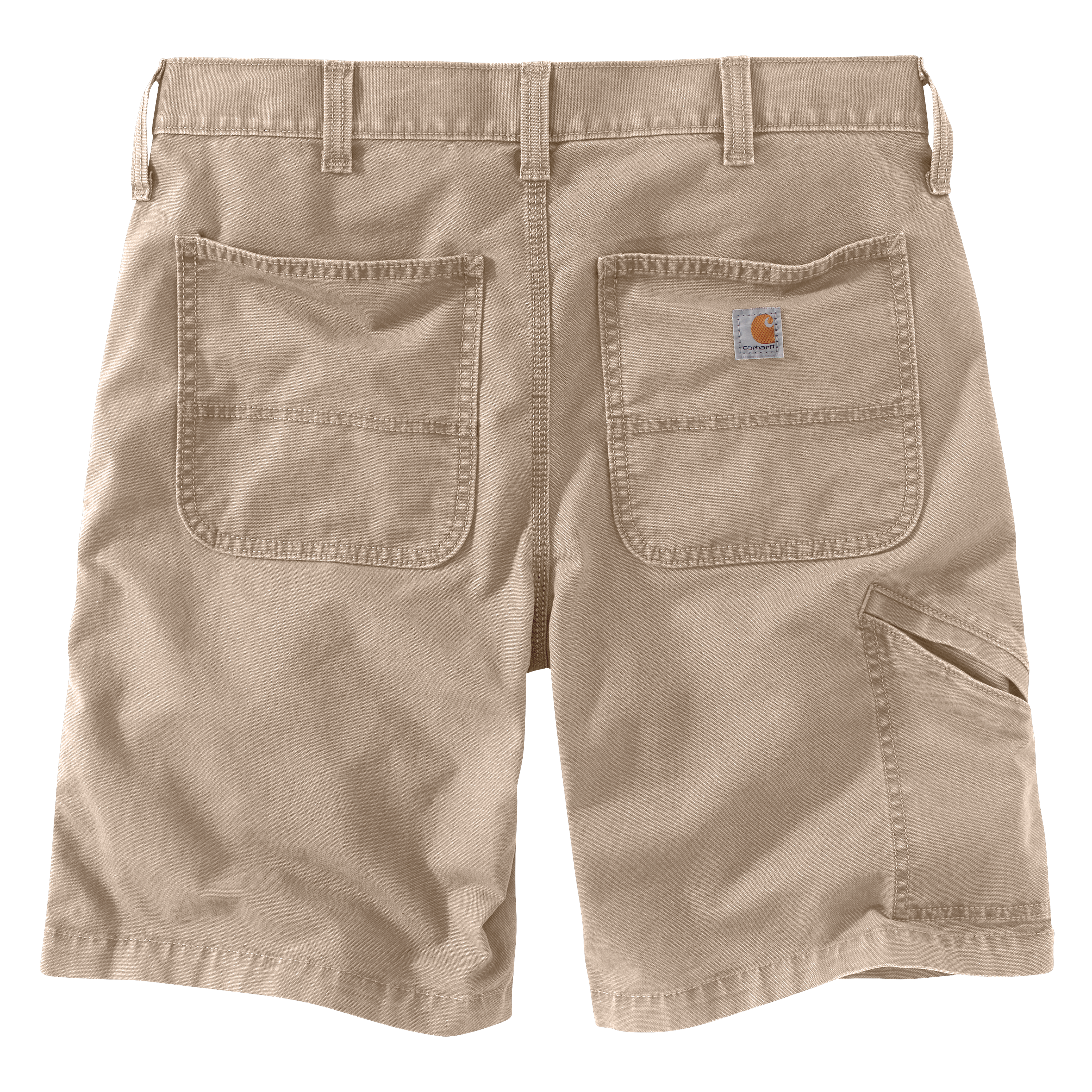 Picture of Carhartt 102514 Mens Rugged Flex® Relaxed Fit Canvas Work Short