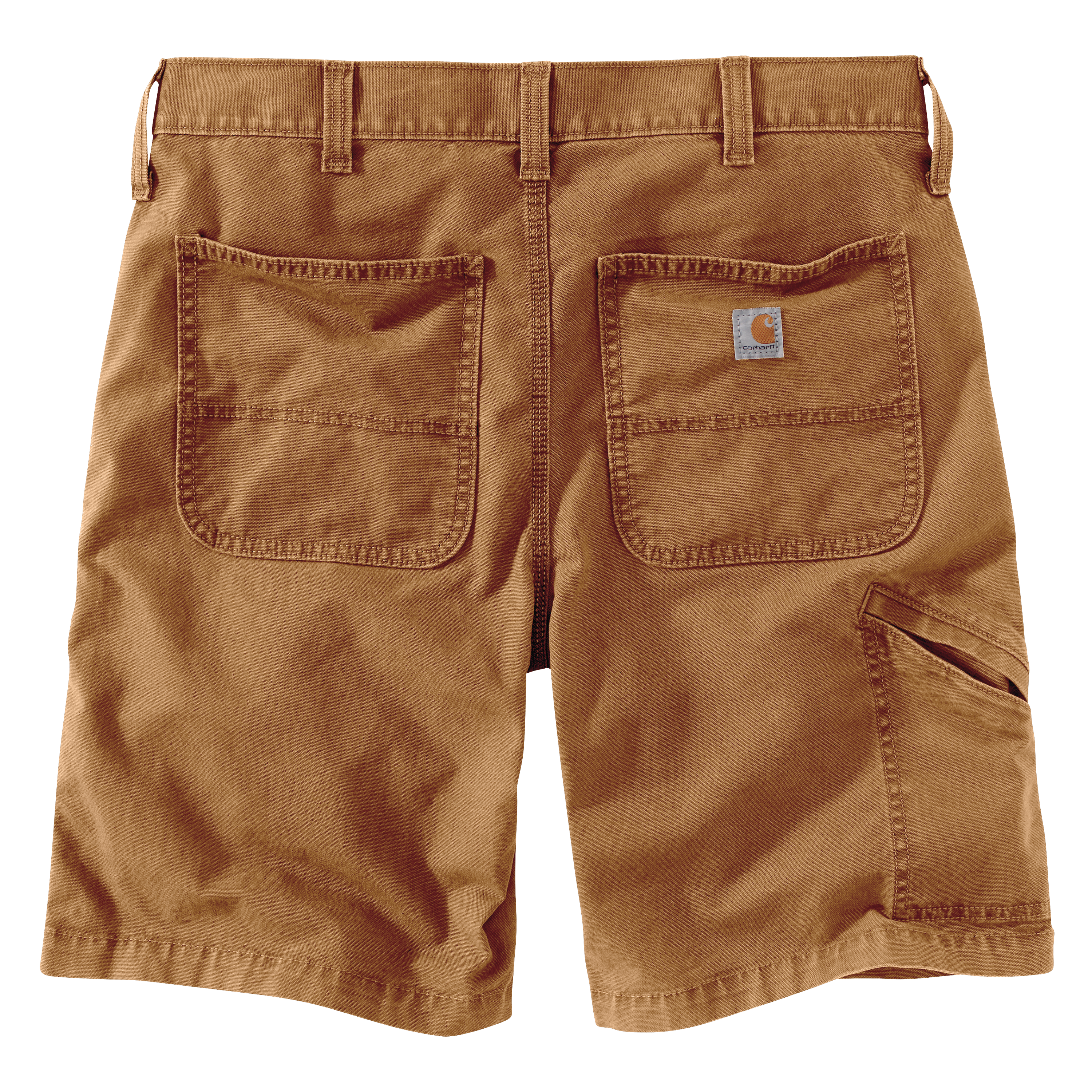Picture of Carhartt 102514 Mens Rugged Flex® Relaxed Fit Canvas Work Short