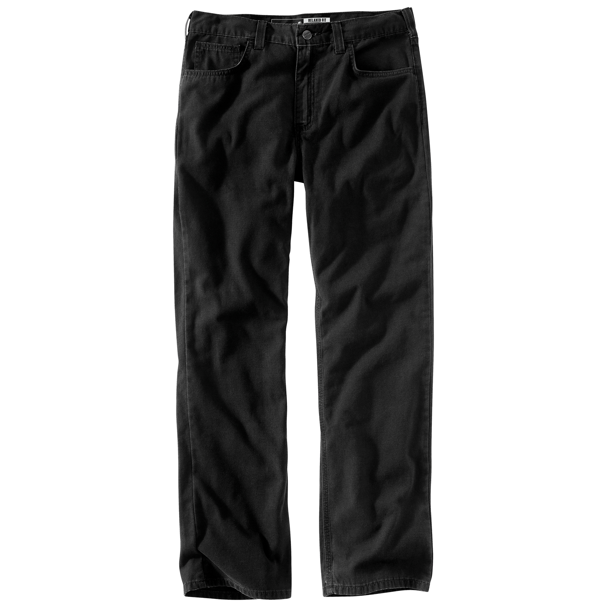 Picture of Carhartt 102517 Mens Rugged Flex® Relaxed Fit Canvas 5-Pocket Work Pant