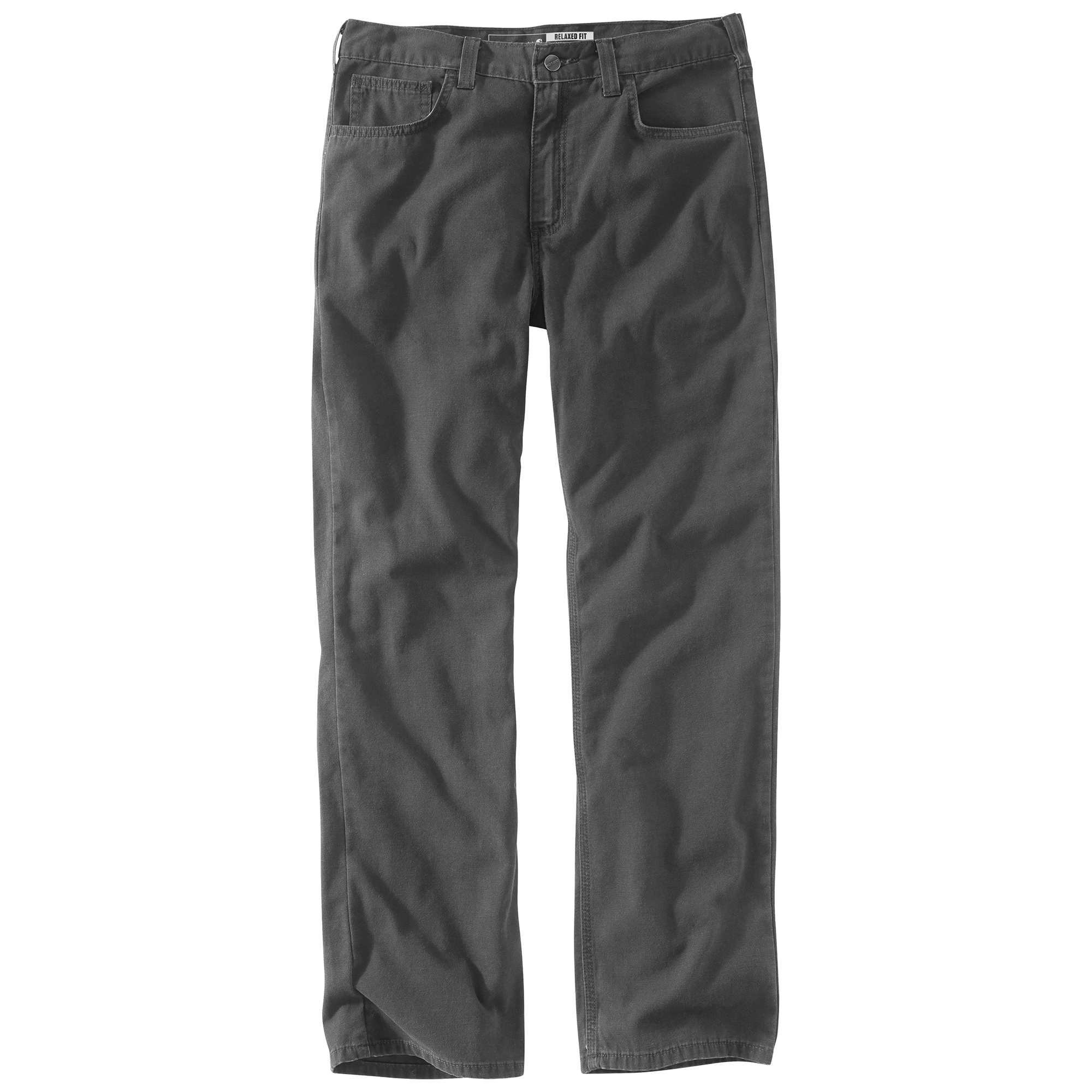 Picture of Carhartt 102517 Mens Rugged Flex® Relaxed Fit Canvas 5-Pocket Work Pant