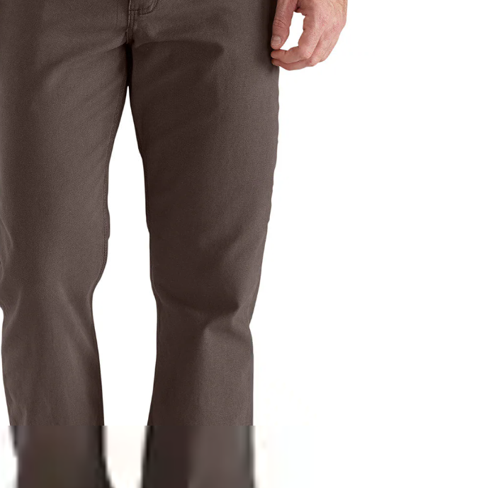 Picture of Carhartt 102517 Mens Rugged Flex® Relaxed Fit Canvas 5-Pocket Work Pant