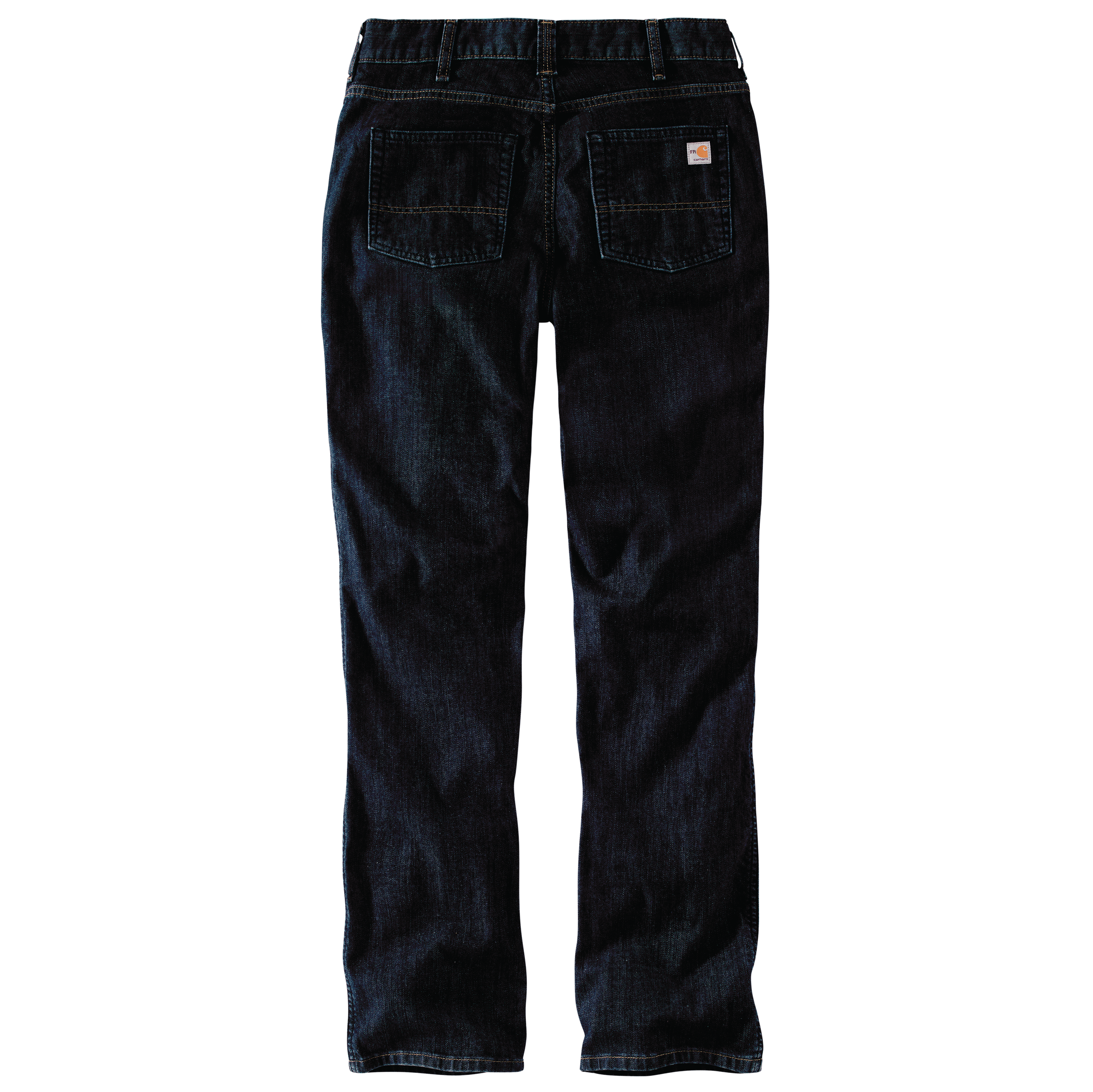 Picture of Carhartt 102688 Womens Flame Resistant Rugged Flex® Loose Fit Jean