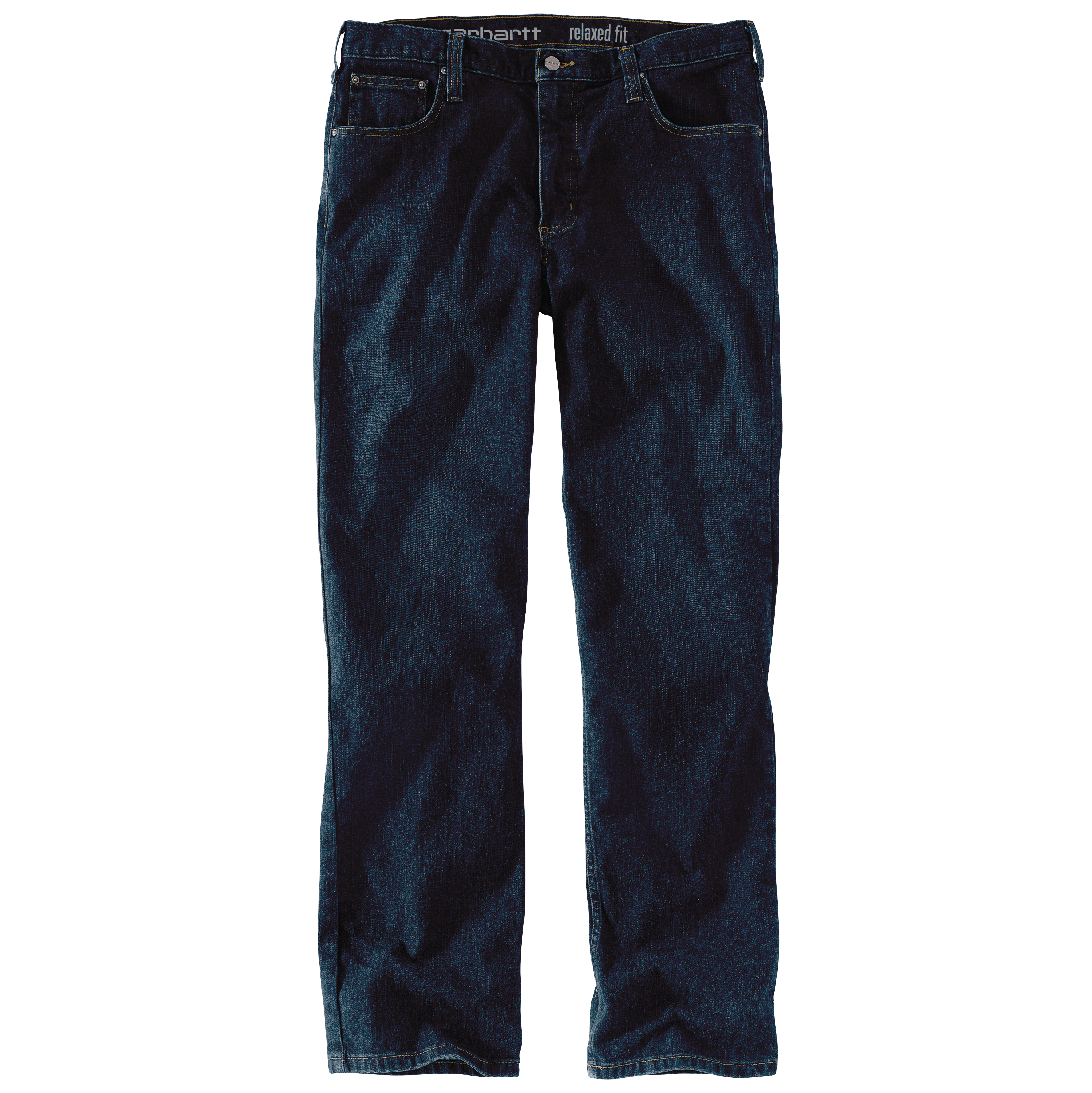 Picture of Carhartt 102804 Mens Rugged Flex® Relaxed Fit 5-Pocket Jean