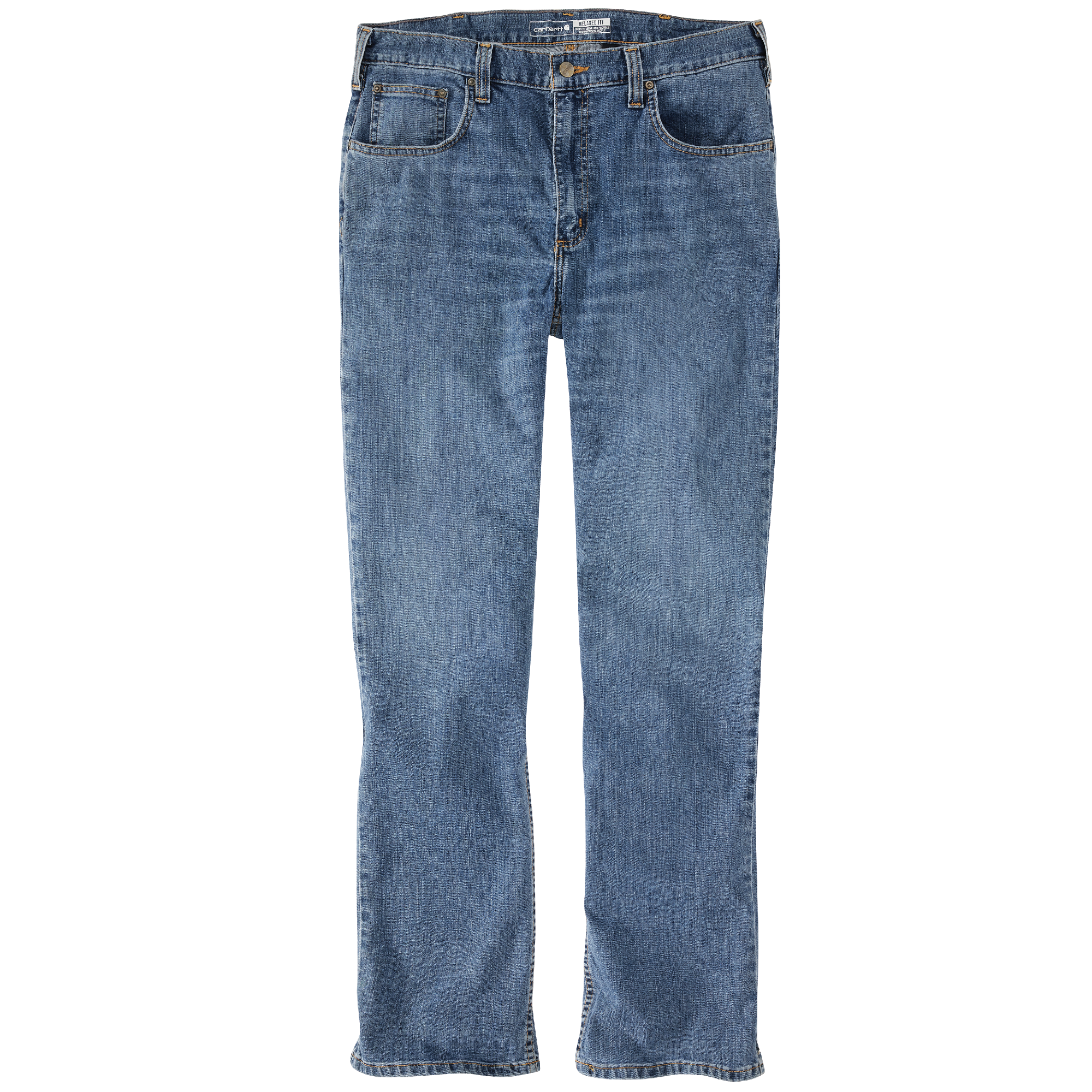 Picture of Carhartt 102804 Mens Rugged Flex® Relaxed Fit 5-Pocket Jean