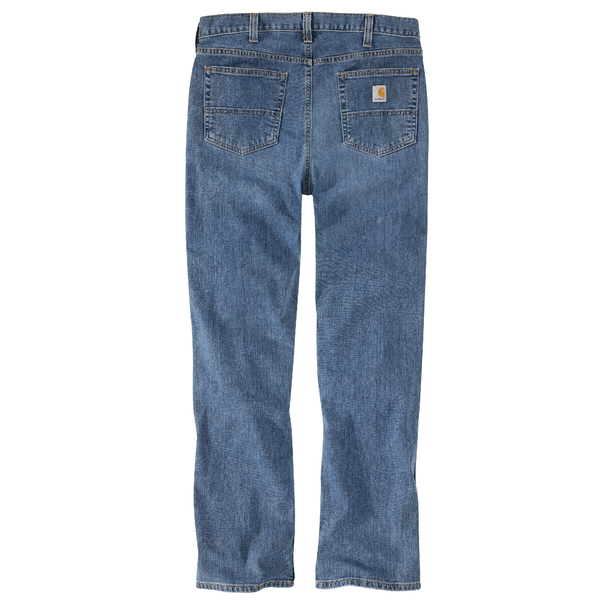 Picture of Carhartt 102804 Mens Rugged Flex® Relaxed Fit 5-Pocket Jean