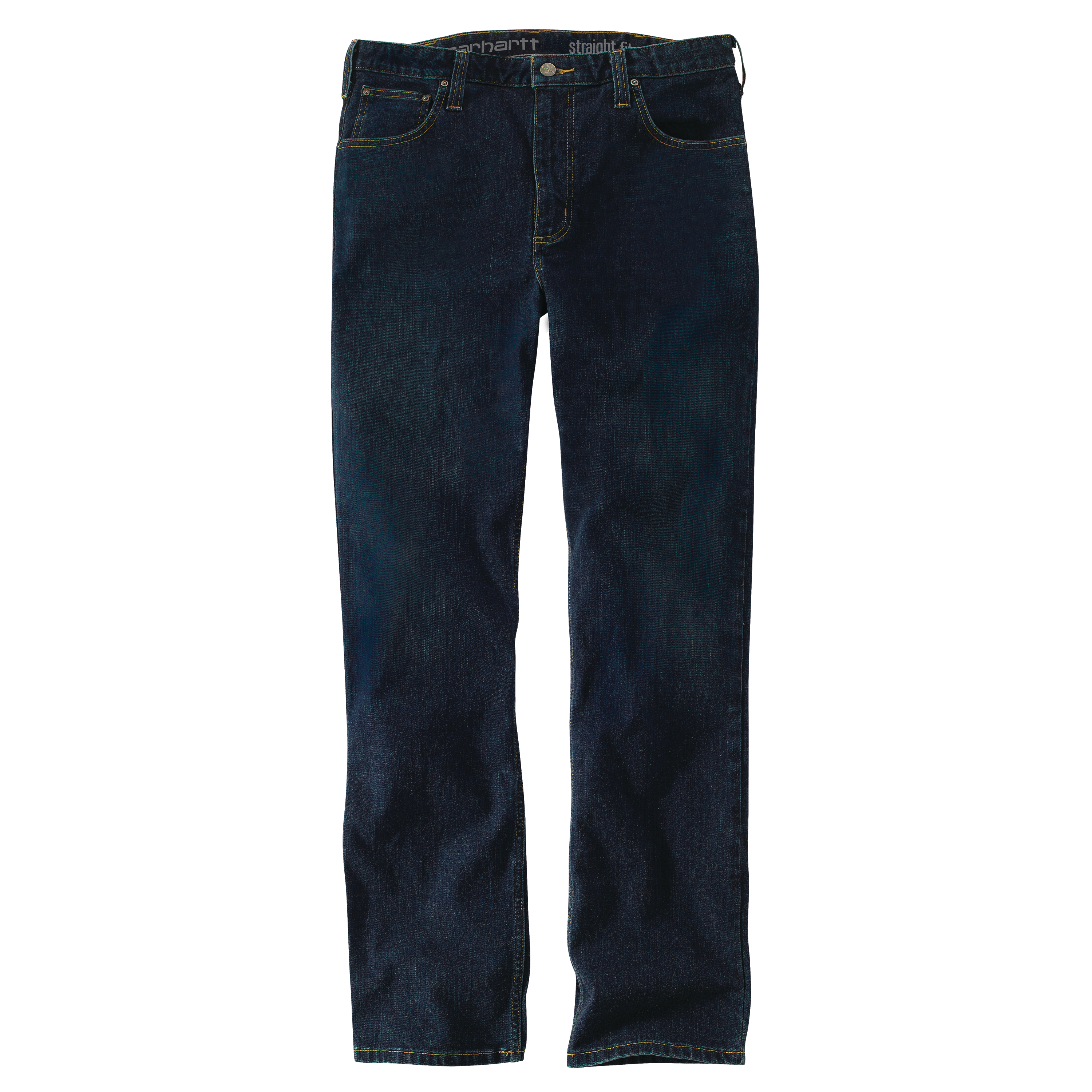 Picture of Carhartt 102807 Mens Rugged Flex® Straight Fit 5-Pocket Tapered Jean