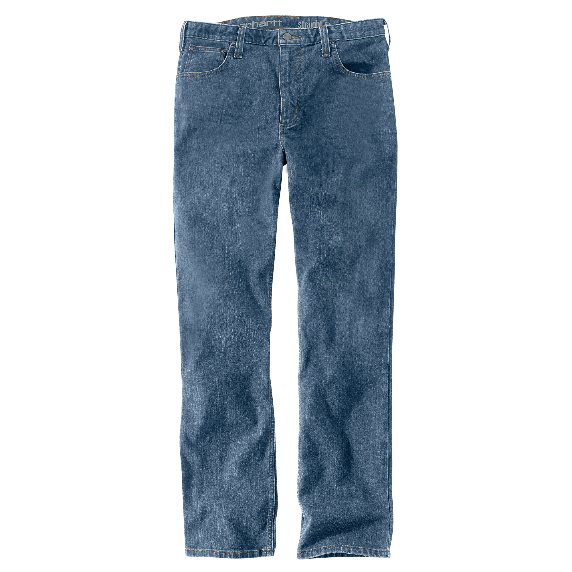 Picture of Carhartt 102807 Mens Rugged Flex® Straight Fit 5-Pocket Tapered Jean