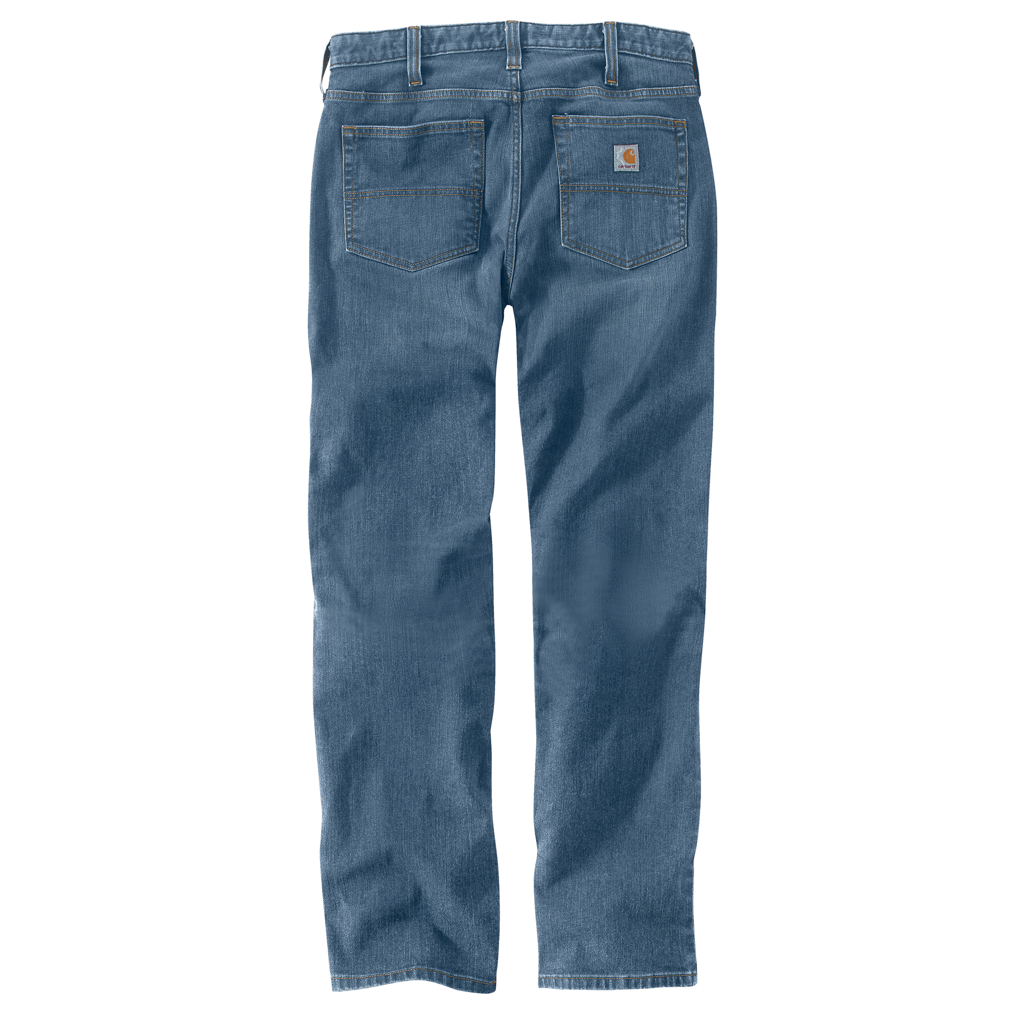 Picture of Carhartt 102807 Mens Rugged Flex® Straight Fit 5-Pocket Tapered Jean