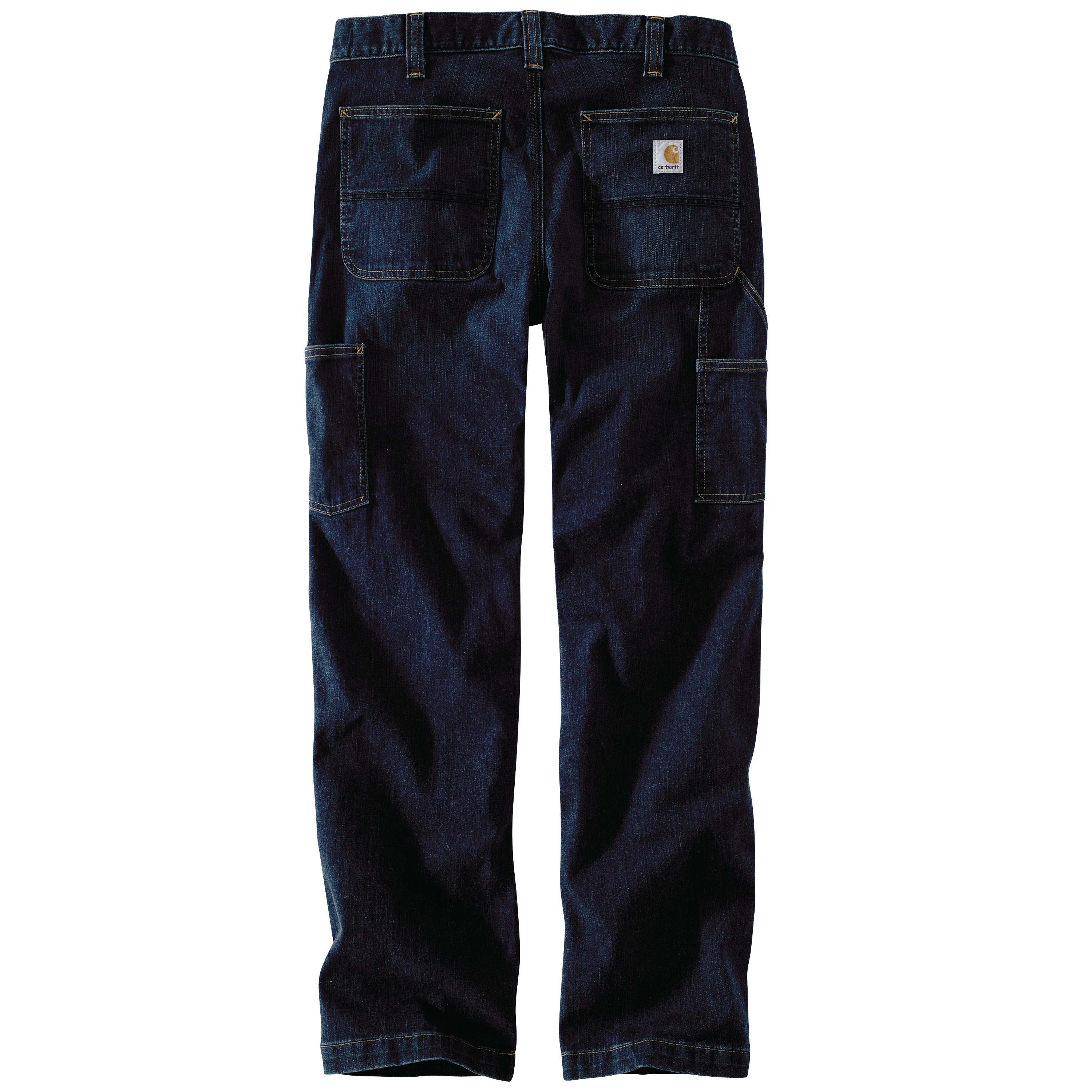 Picture of Carhartt 102808 Mens Rugged Flex® Relaxed Fit Utility Jean