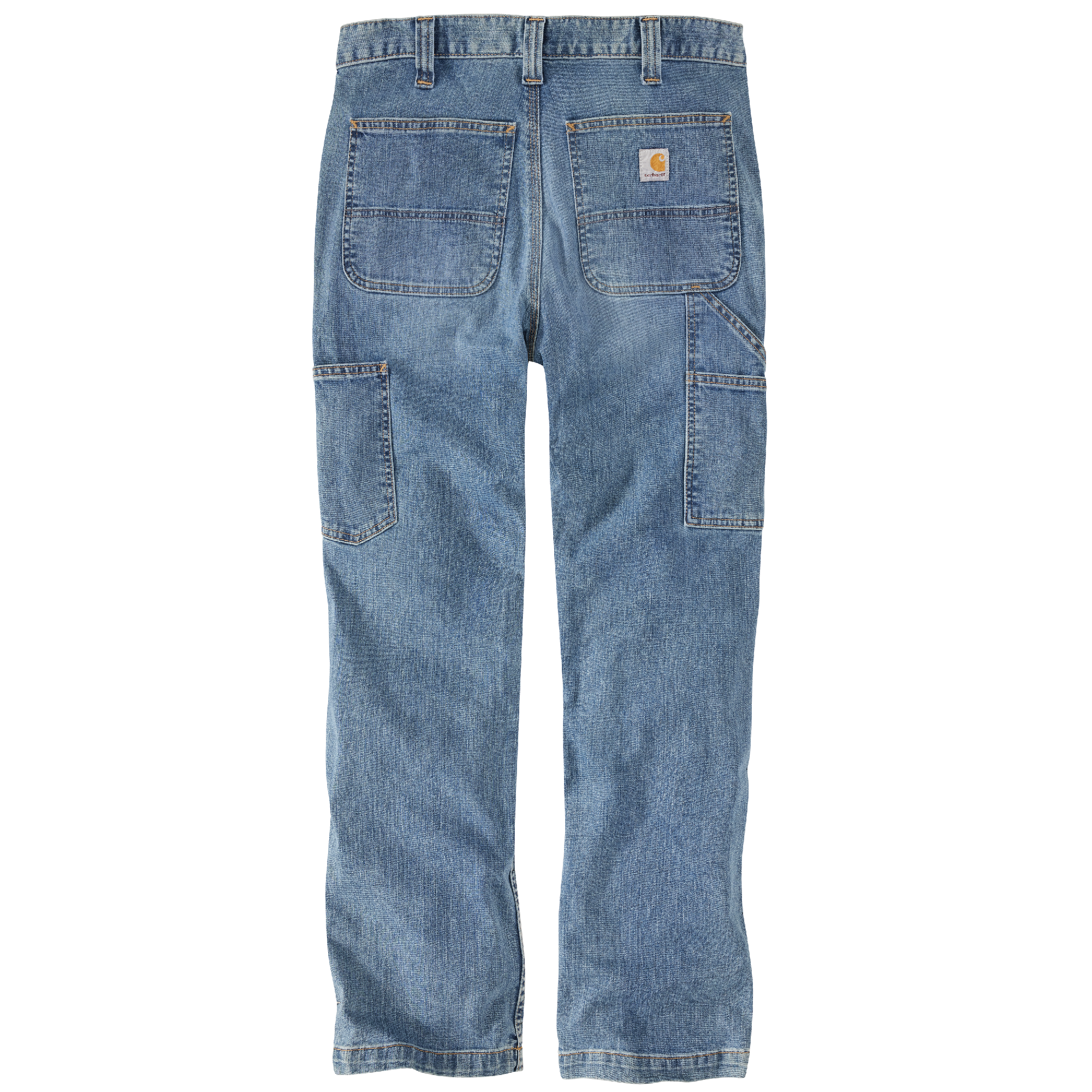 Picture of Carhartt 102808 Mens Rugged Flex® Relaxed Fit Utility Jean