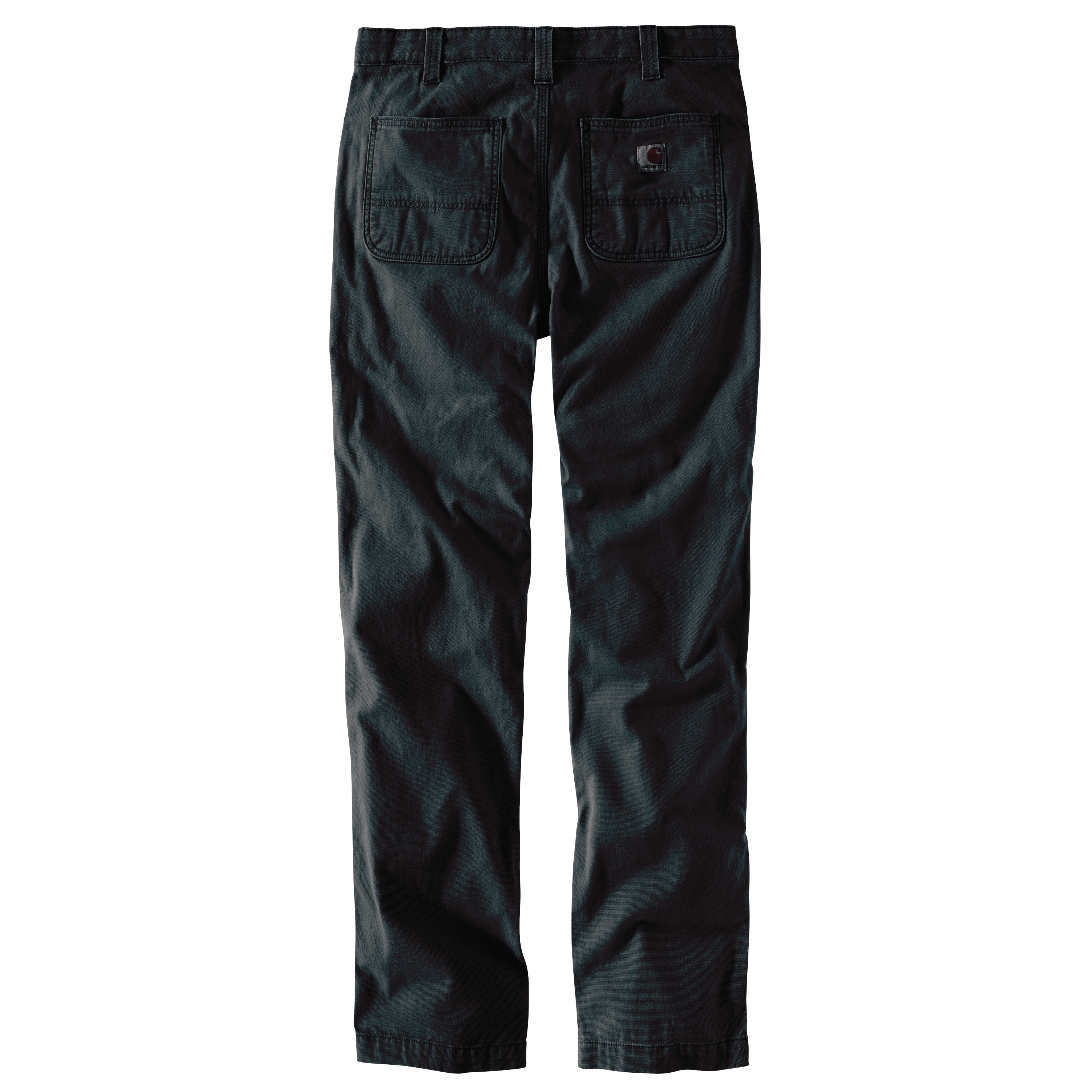 Picture of Carhartt 102821 Mens Rugged Flex® Straight Fit Canvas 5-Pocket Tapered Work Pant