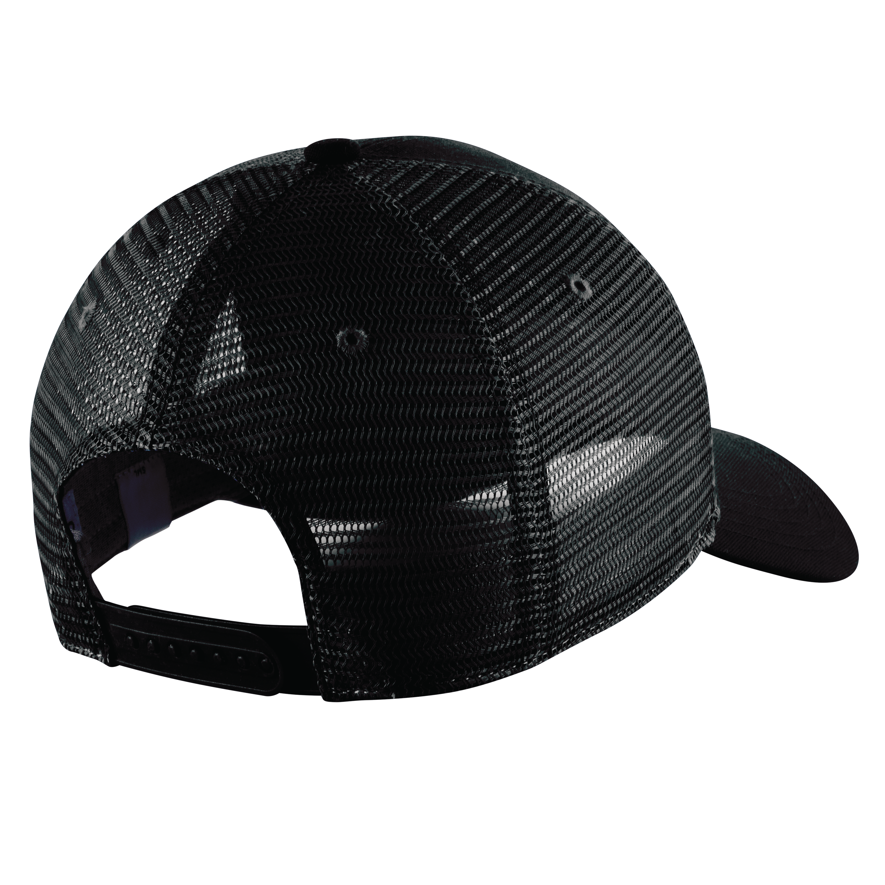 Picture of Carhartt 103056 Mens Rugged Professional™ Series Canvas Mesh-Back Cap