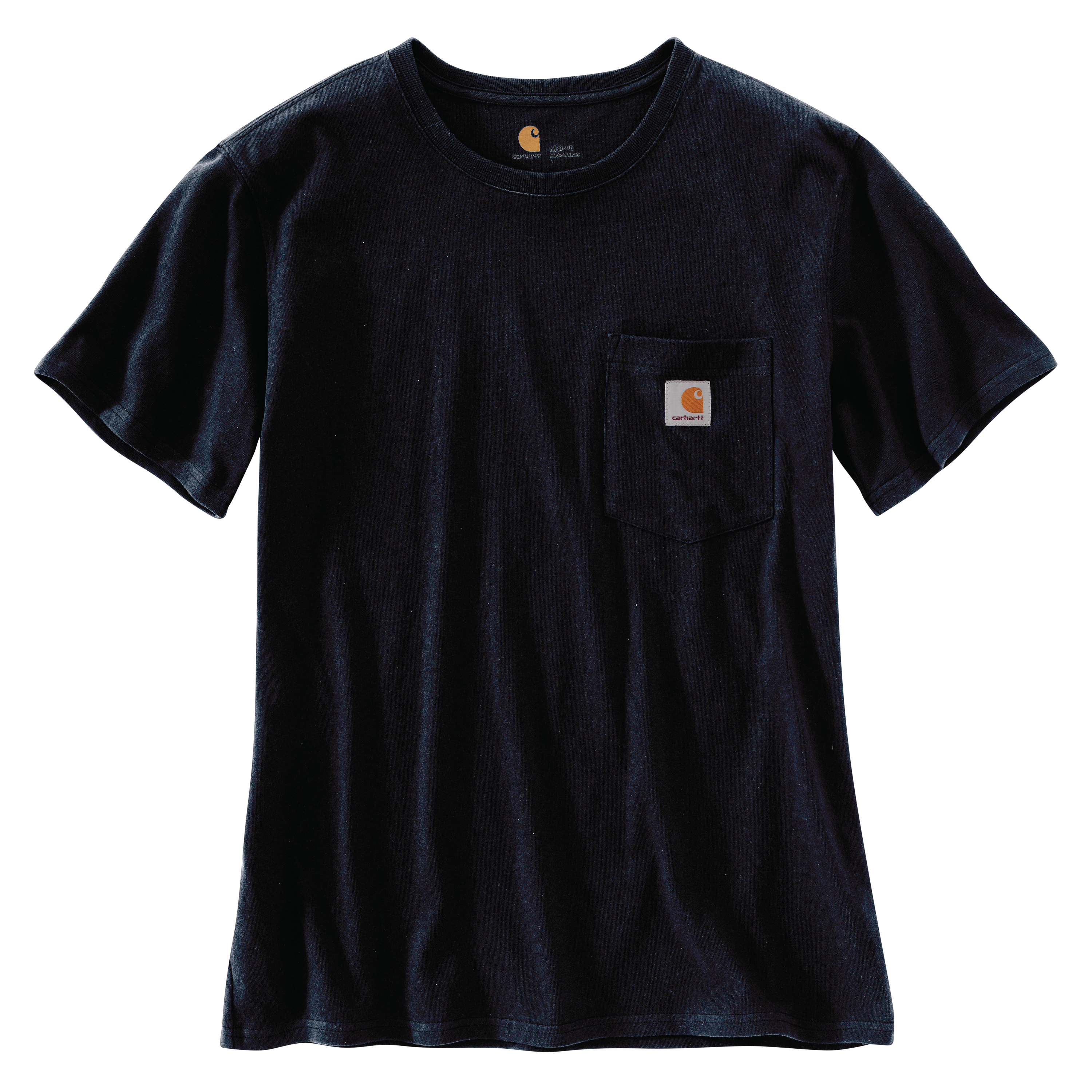 Picture of Carhartt 103067 Womens Loose Fit Heavyweight Short-Sleeve Pocket T-Shirt