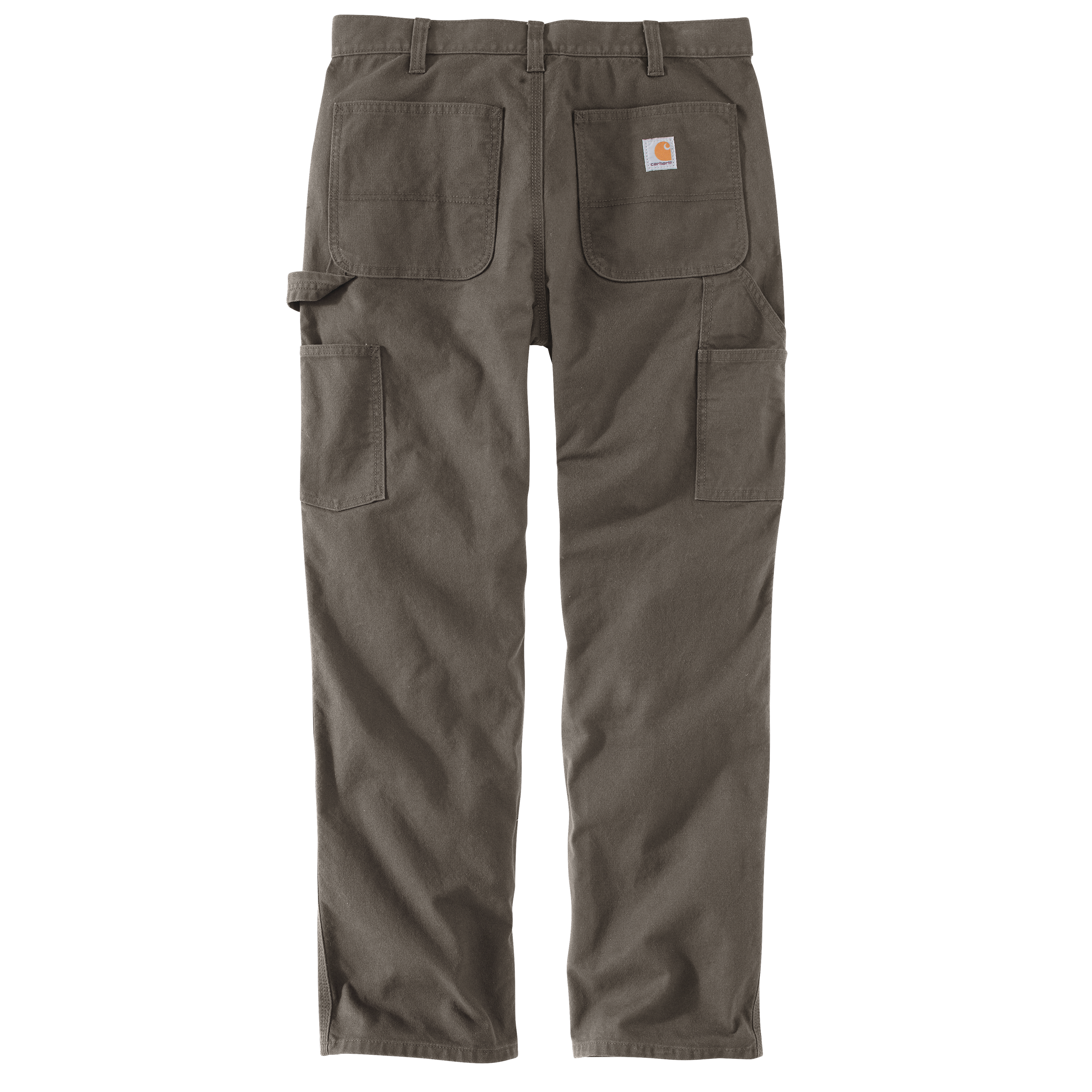 Picture of Carhartt 103279 Mens Rugged Flex® Relaxed Fit Duck Utility Work Pant