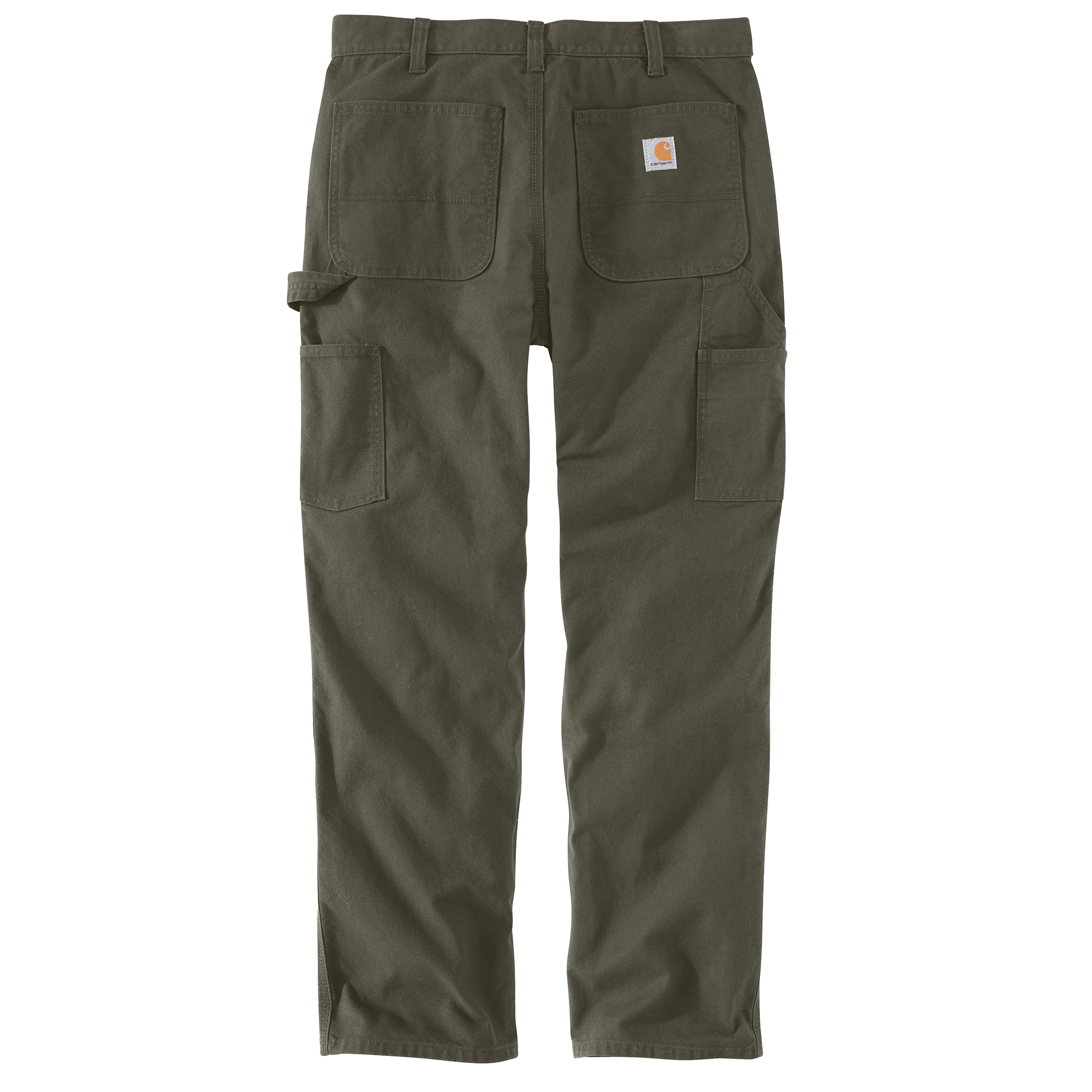 Picture of Carhartt 103279 Mens Rugged Flex® Relaxed Fit Duck Utility Work Pant