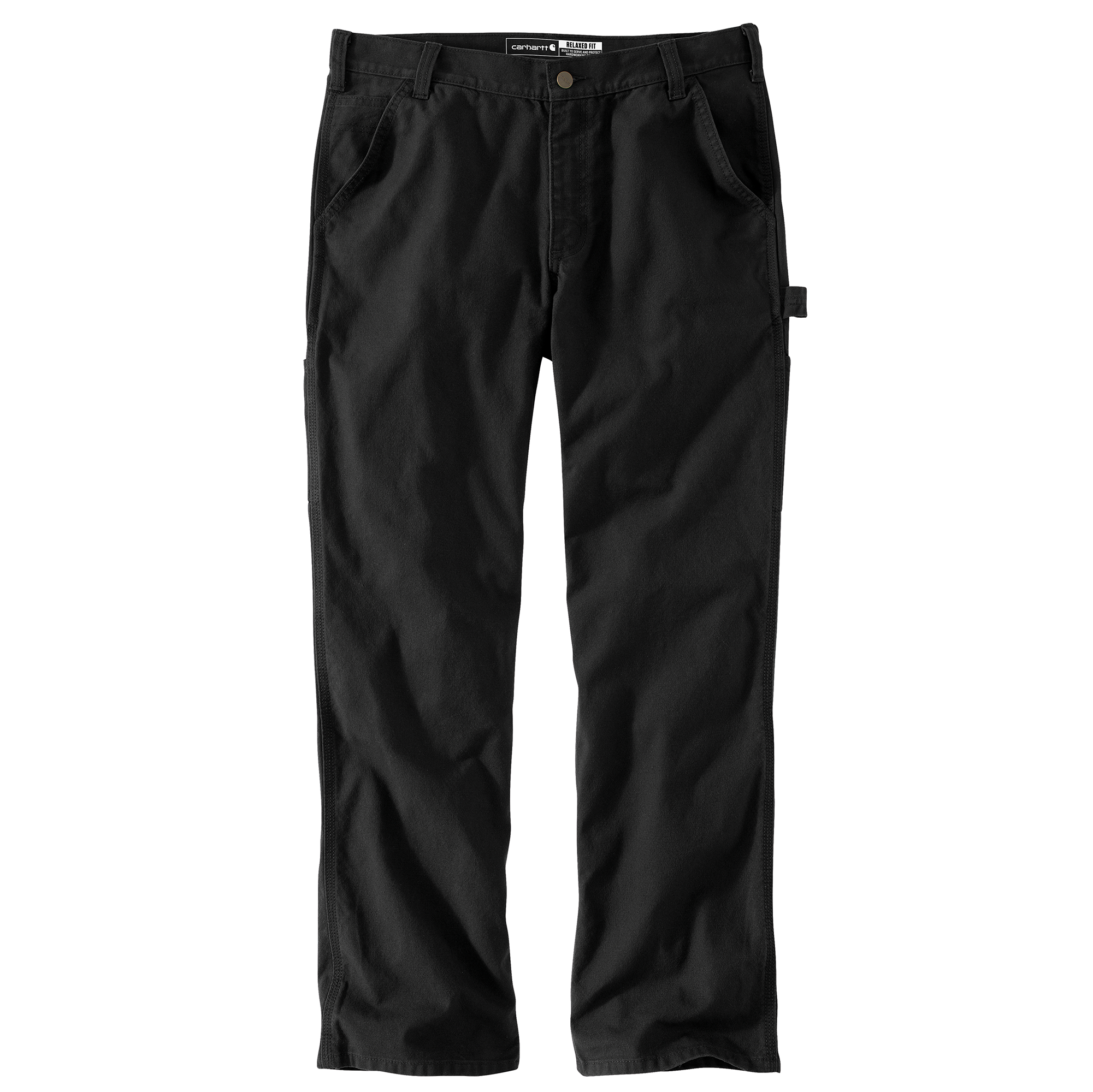 Picture of Carhartt 103279 Mens Rugged Flex® Relaxed Fit Duck Utility Work Pant