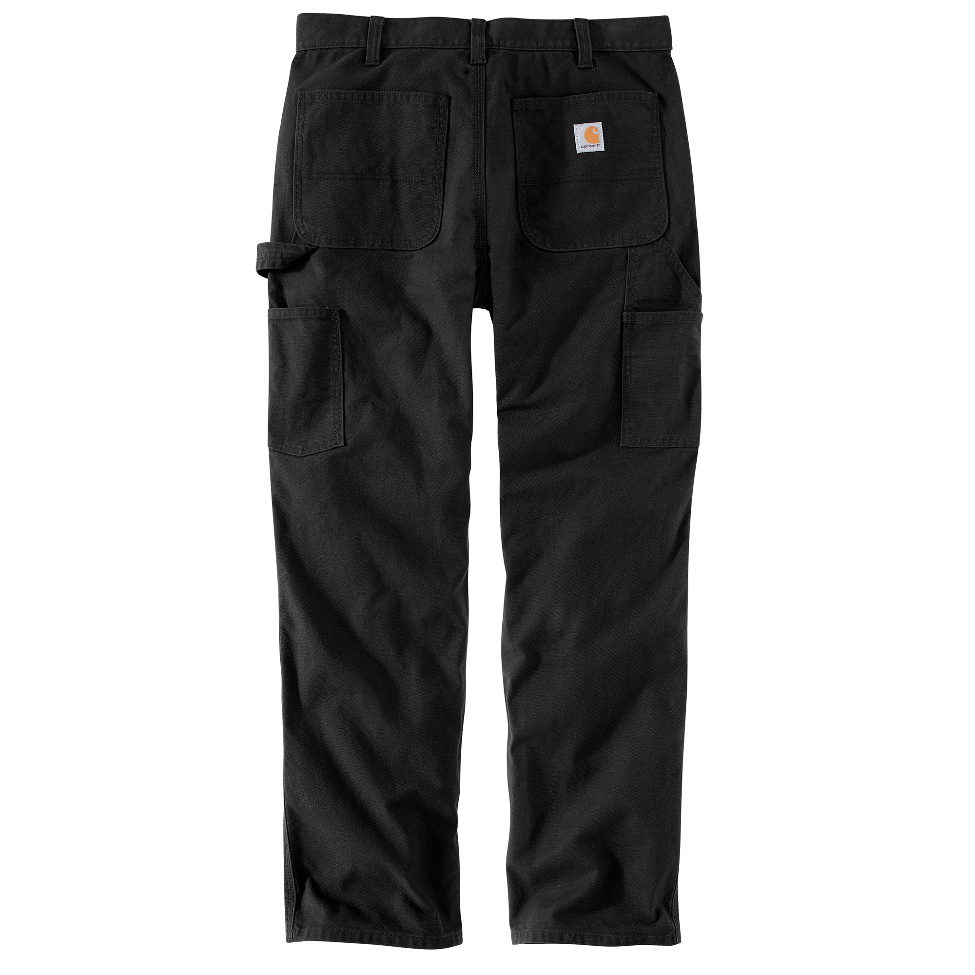 Picture of Carhartt 103279 Mens Rugged Flex® Relaxed Fit Duck Utility Work Pant