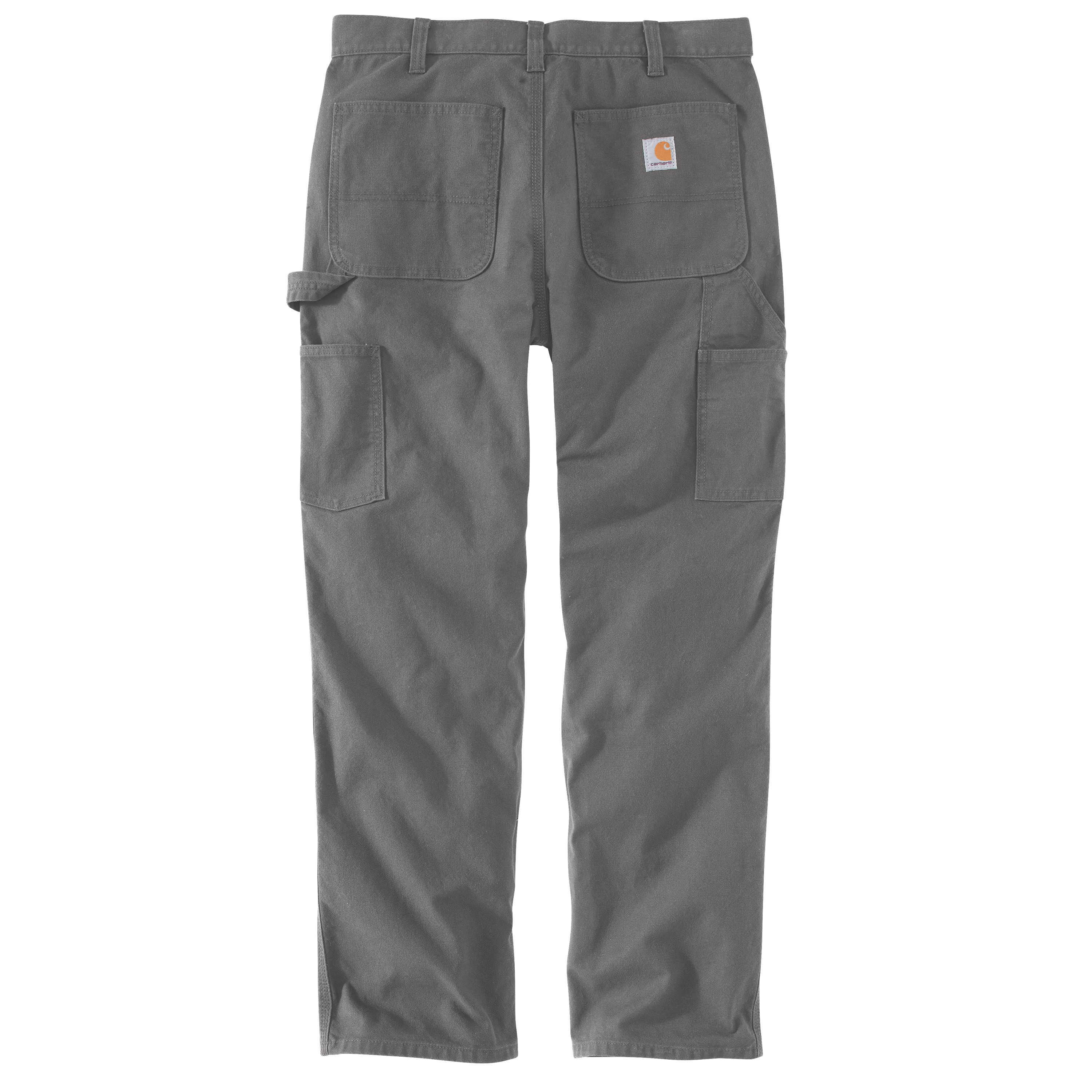 Picture of Carhartt 103279 Mens Rugged Flex® Relaxed Fit Duck Utility Work Pant