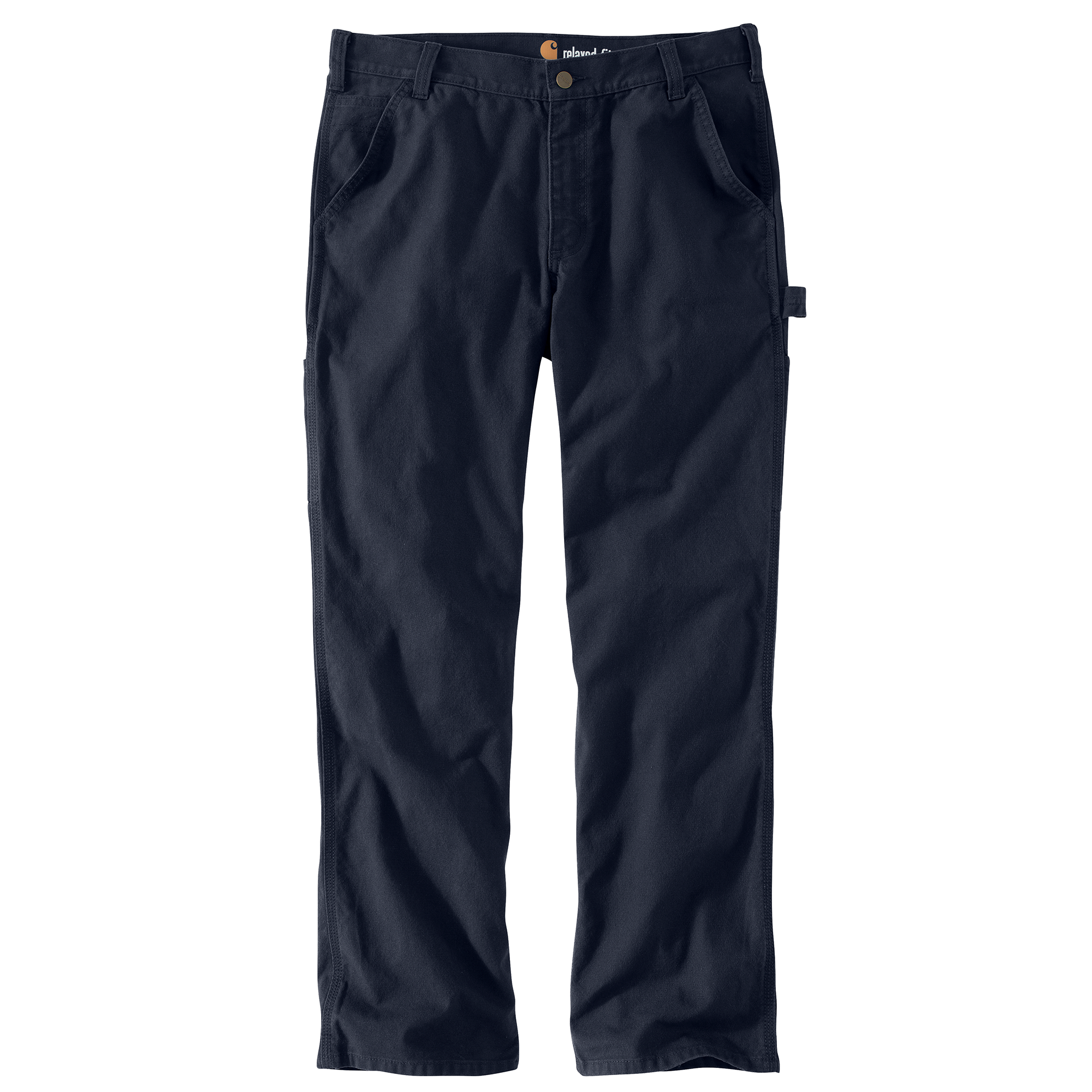 Picture of Carhartt 103279 Mens Rugged Flex® Relaxed Fit Duck Utility Work Pant