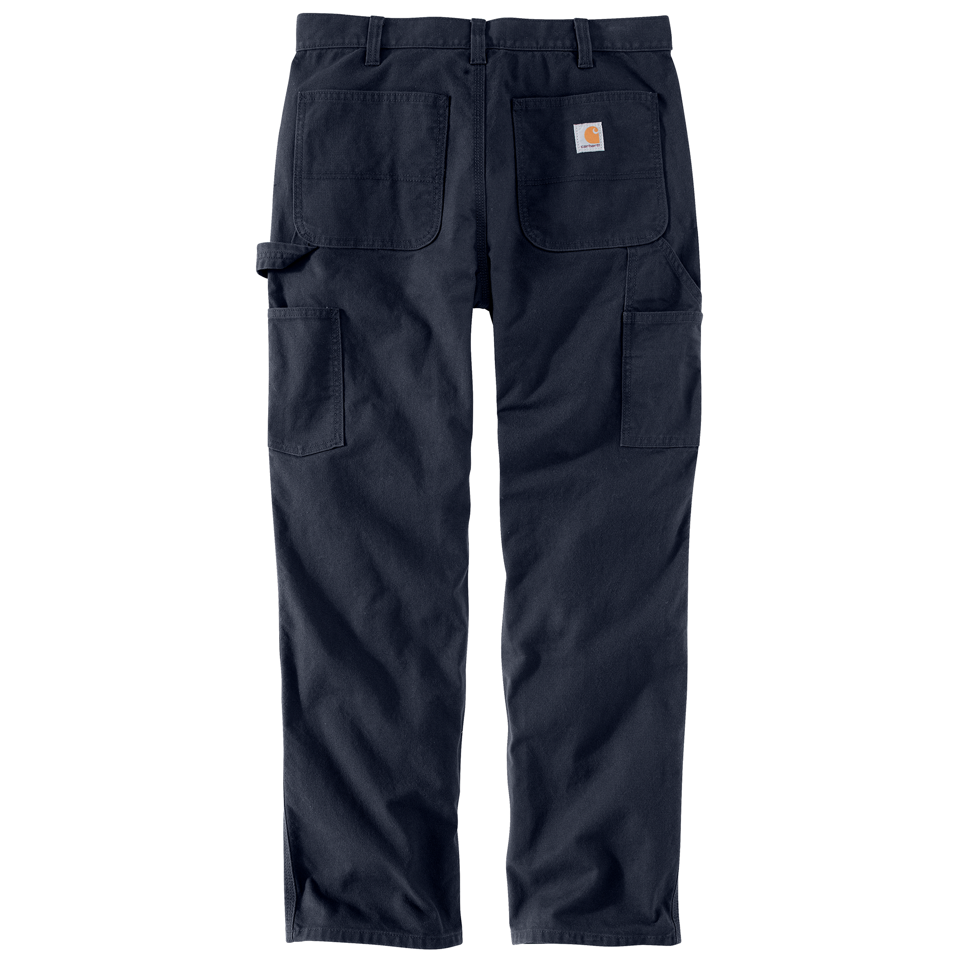 Picture of Carhartt 103279 Mens Rugged Flex® Relaxed Fit Duck Utility Work Pant