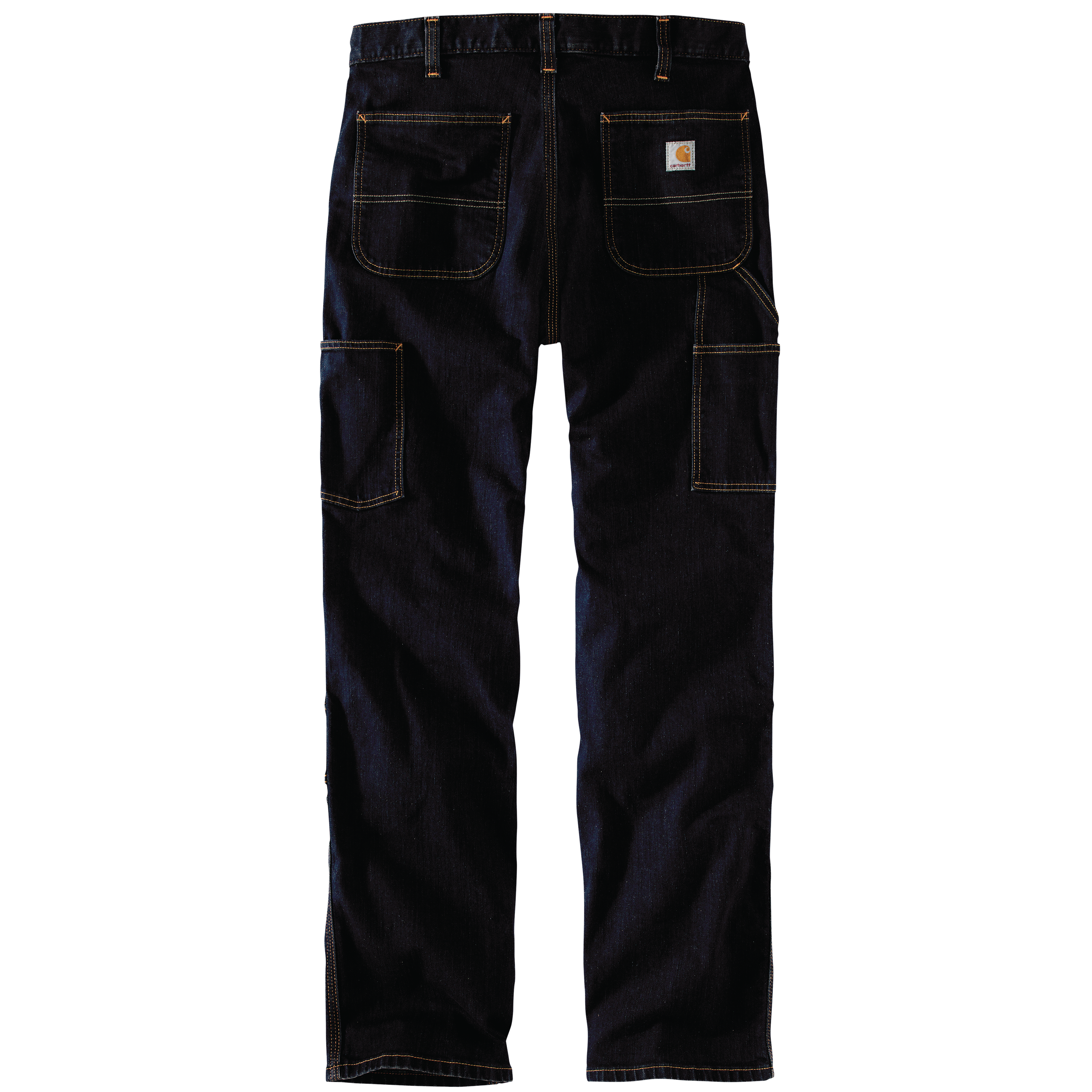 Picture of Carhartt 103329 Mens Rugged Flex® Relaxed Fit Double-Front Utility Jean