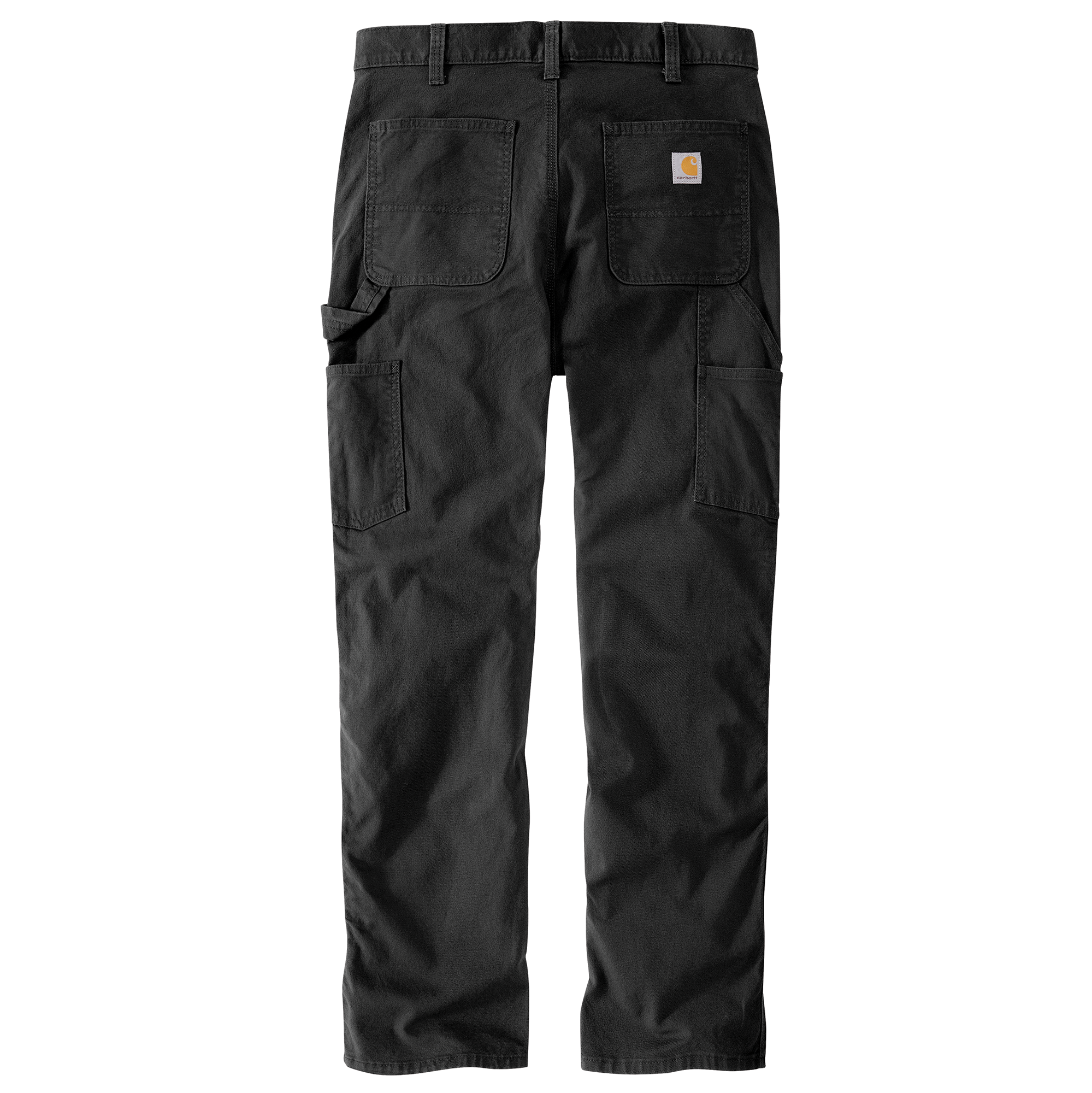 Picture of Carhartt 103334 Mens Rugged Flex® Relaxed Fit Duck Double-Front Utility Work Pant