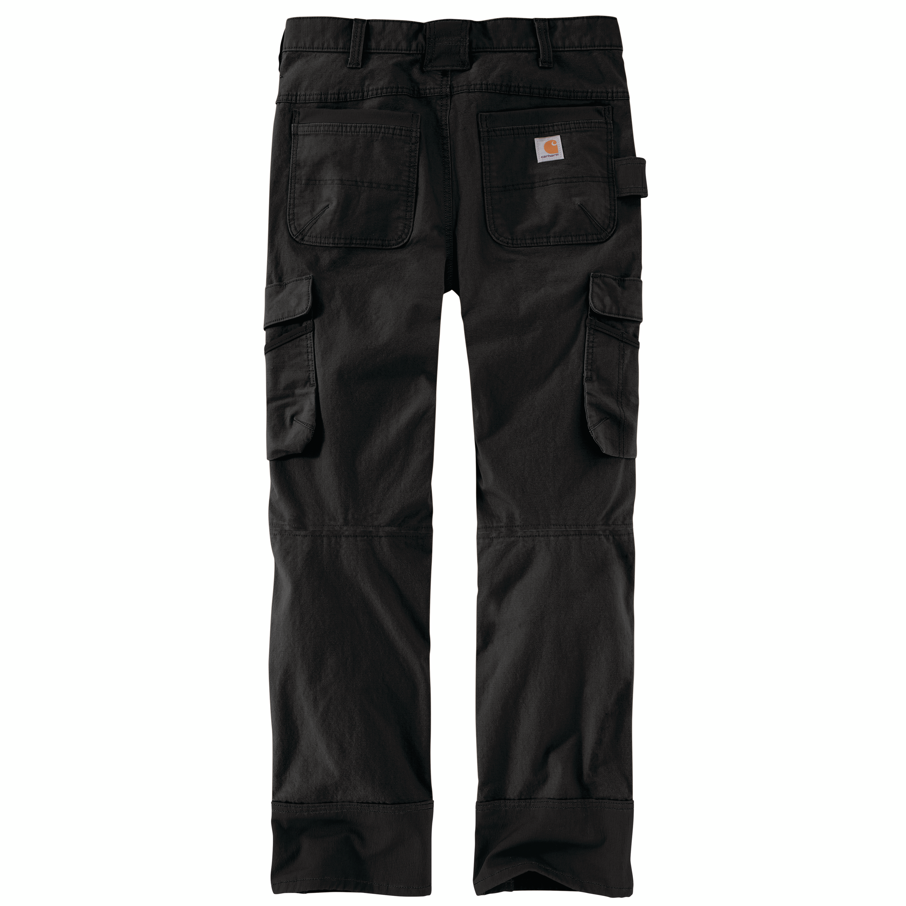 Picture of Carhartt 103335 Mens Steel Rugged Flex® Relaxed Fit Double-Front Cargo Work Pant